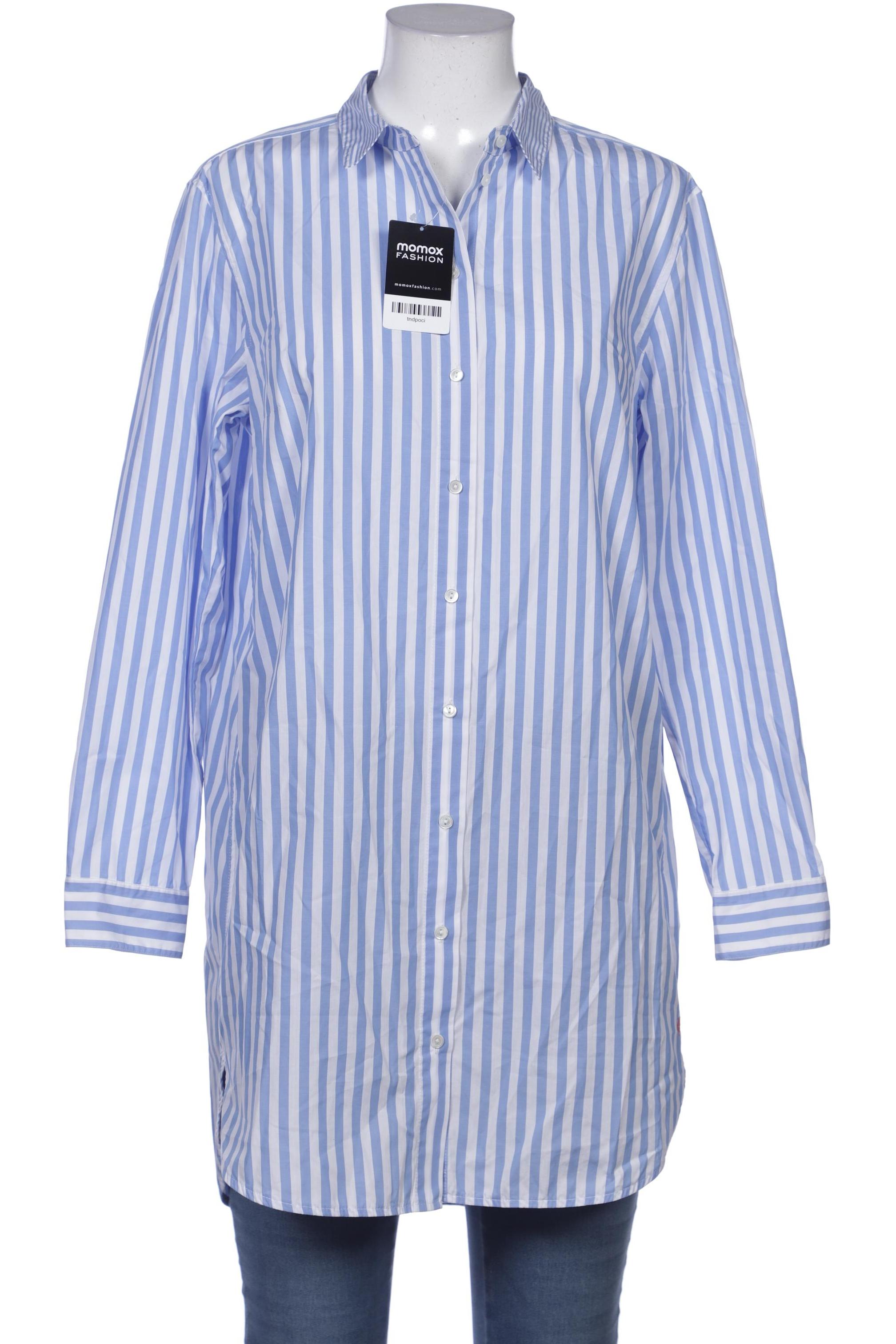 

Marc O Polo Damen Bluse, hellblau, Gr. 40