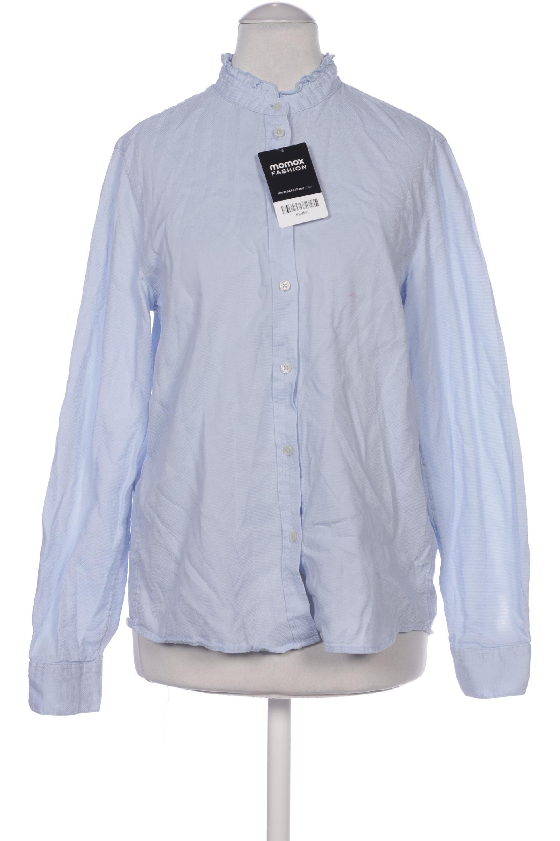 

Marc O Polo Damen Bluse, hellblau, Gr. 36