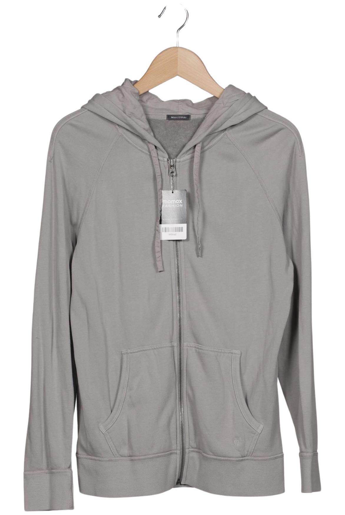 

Marc O Polo Damen Kapuzenpullover, grau, Gr. 38