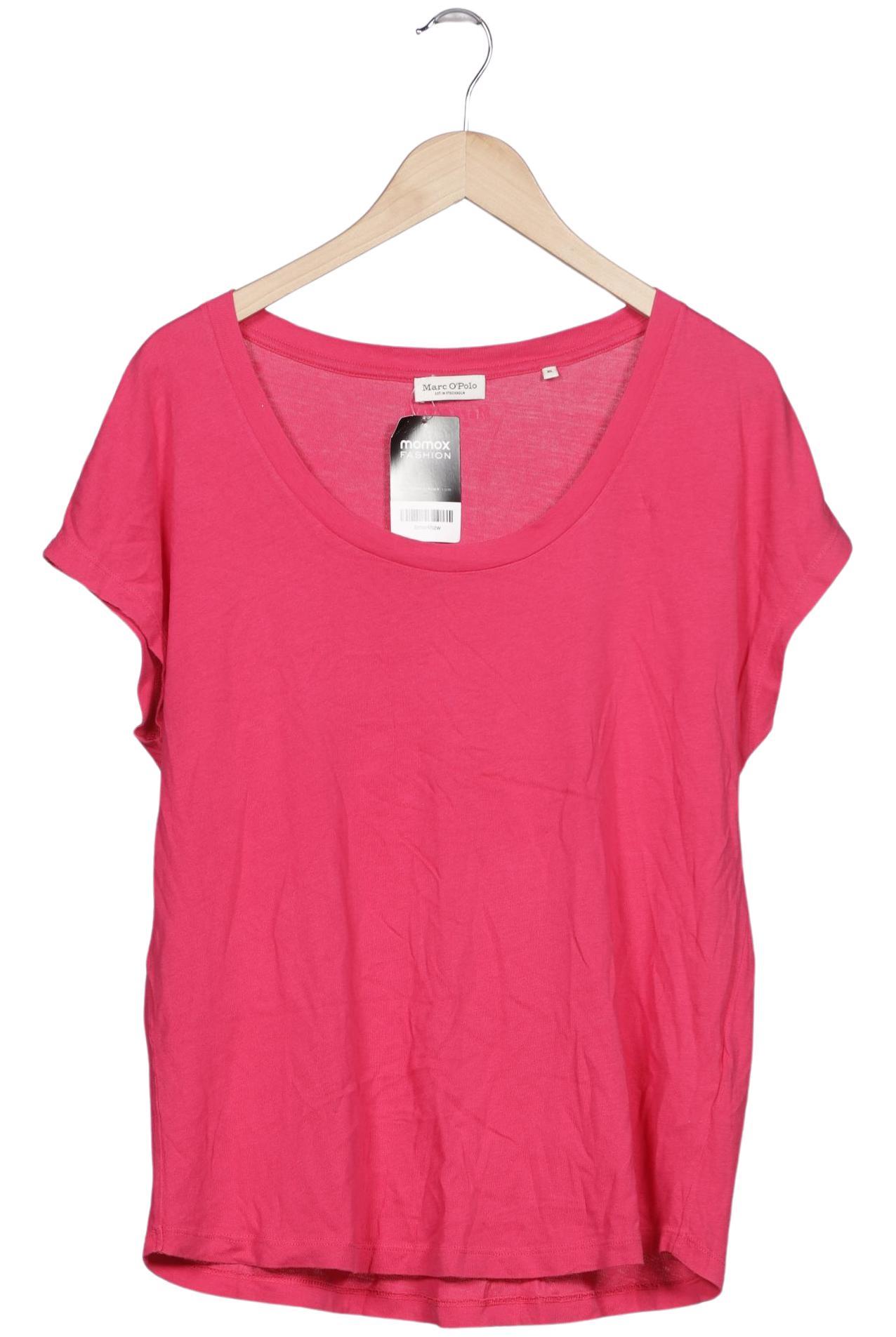 

Marc O Polo Damen T-Shirt, pink, Gr. 44