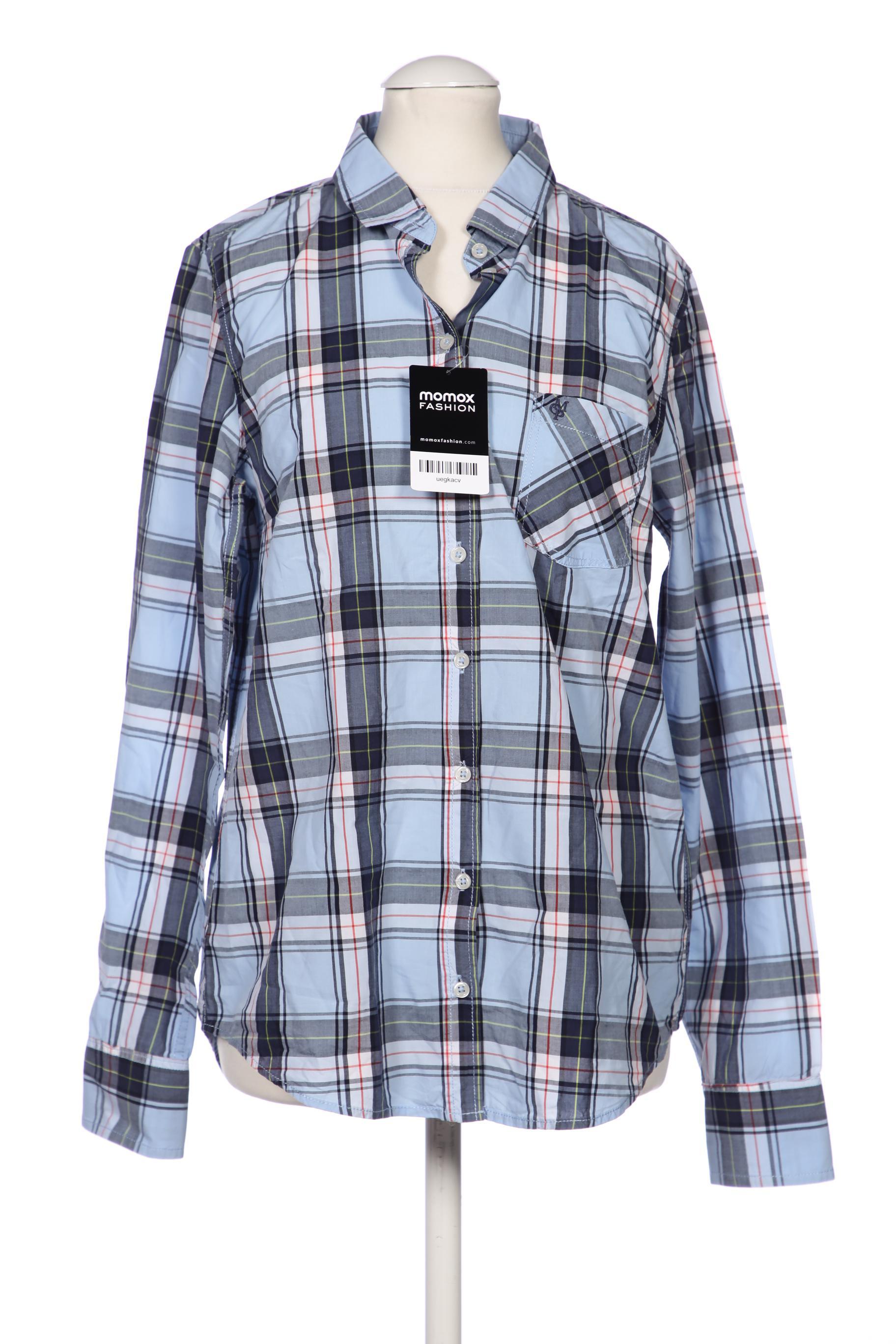 

Marc O Polo Damen Bluse, hellblau, Gr. 36