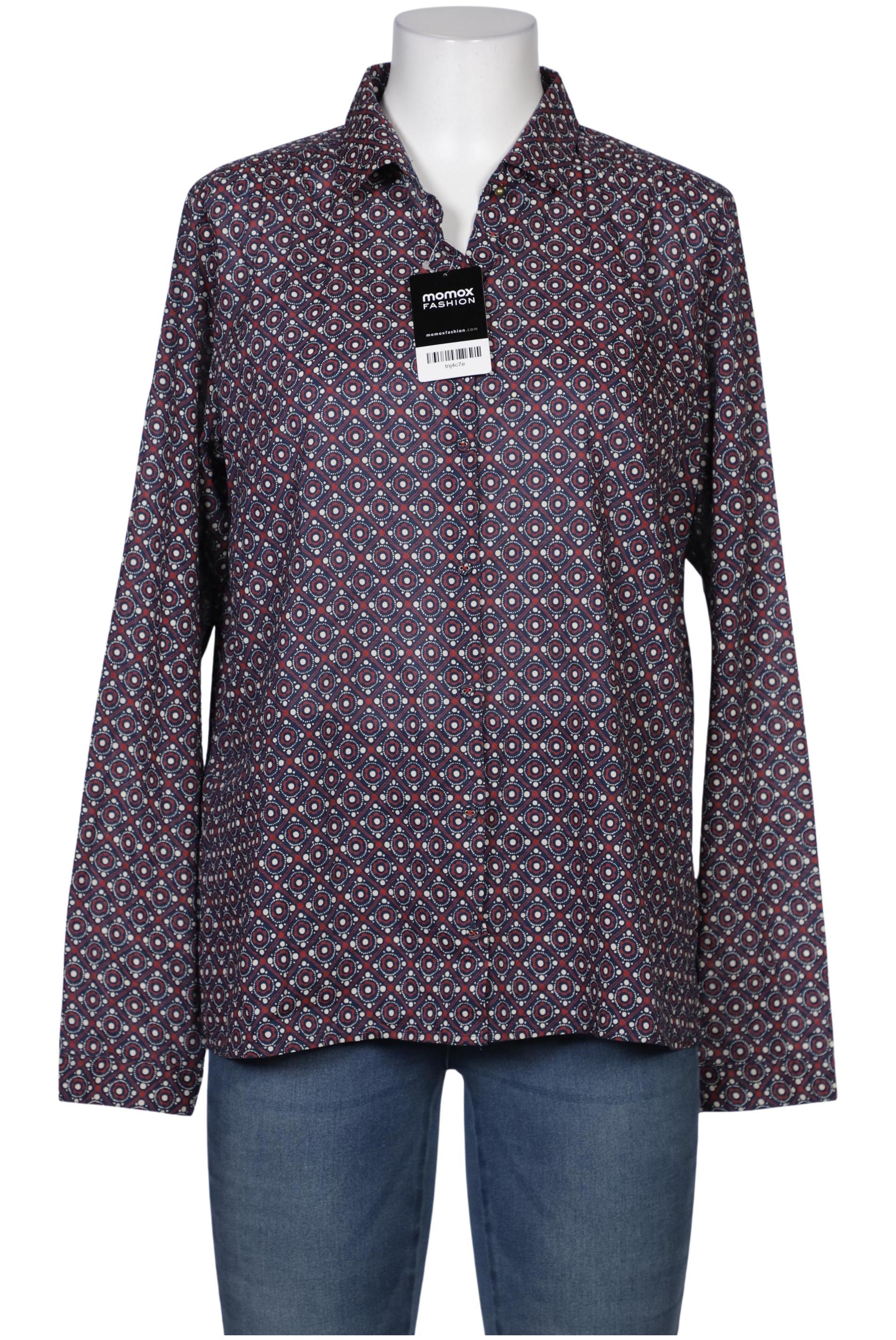 

Marc O Polo Damen Bluse, marineblau, Gr. 42