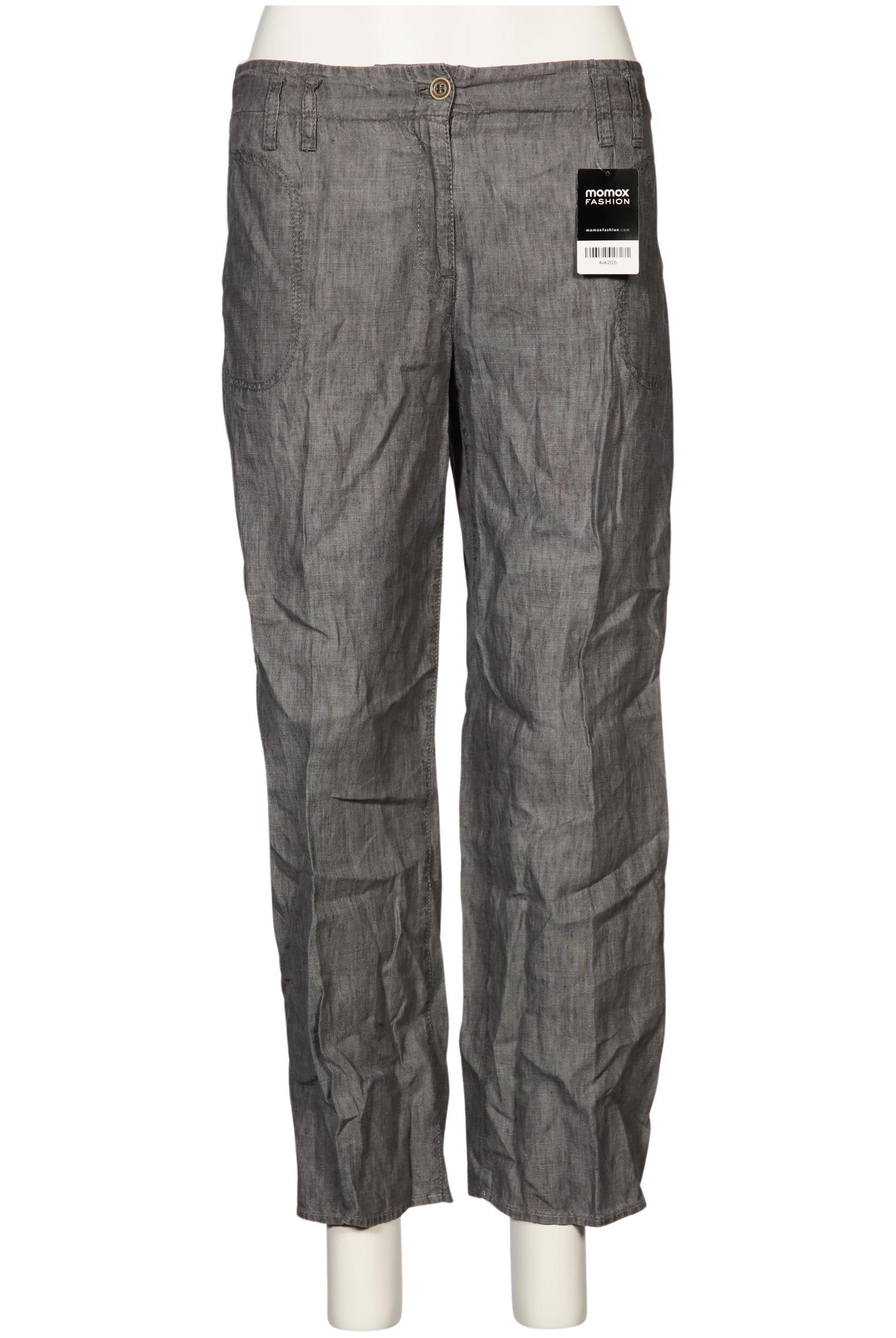 

Marc O Polo Damen Stoffhose, grau, Gr. 44