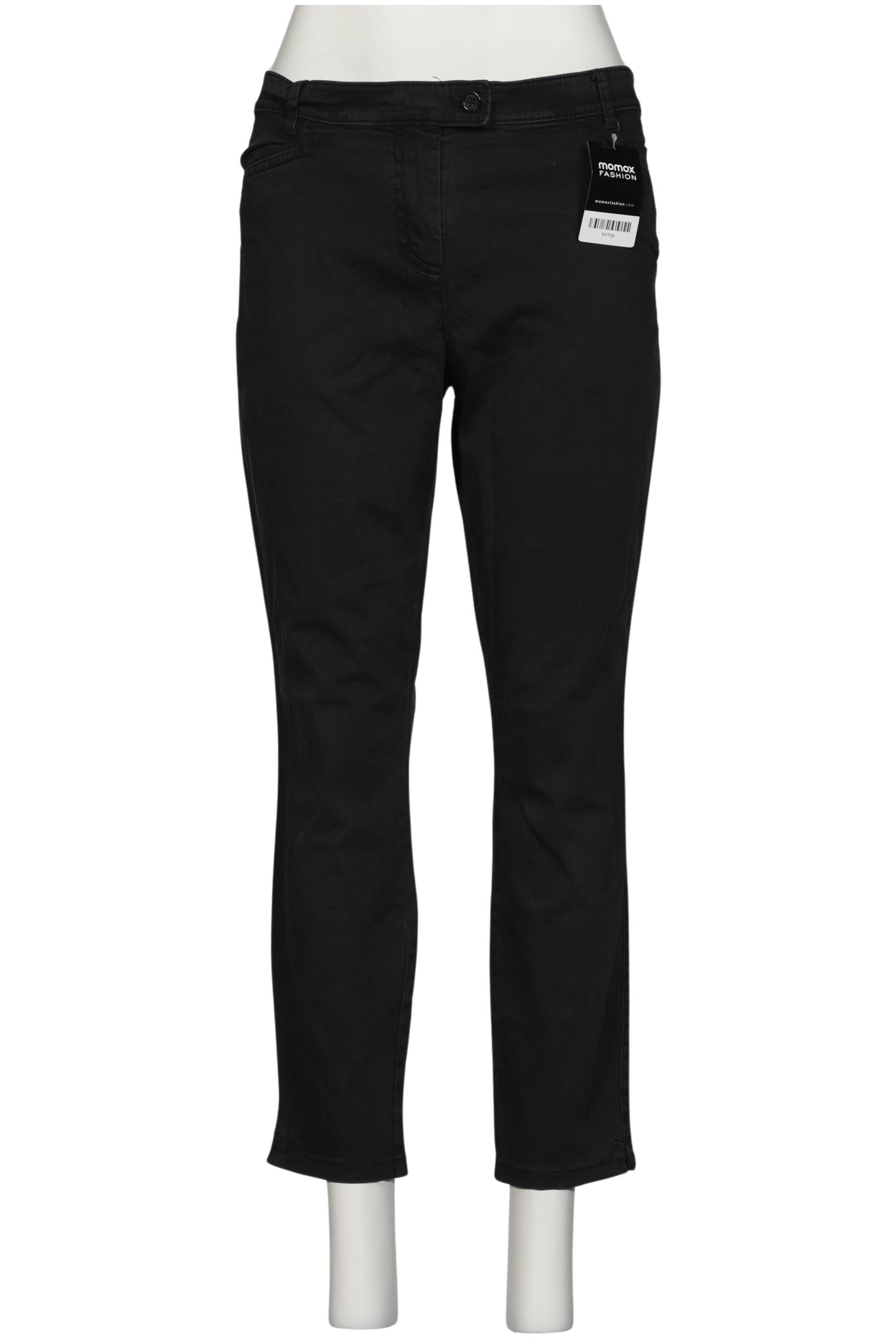 

Marc O Polo Damen Jeans, schwarz, Gr. 42