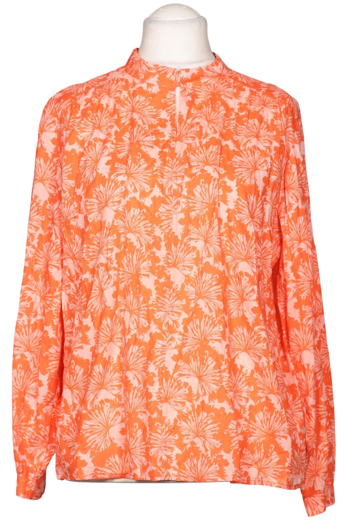 

Marc O Polo Damen Bluse, orange, Gr. 42