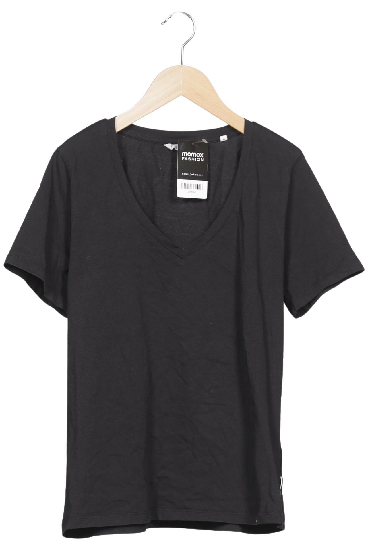 

Marc O Polo Damen T-Shirt, schwarz, Gr. 38