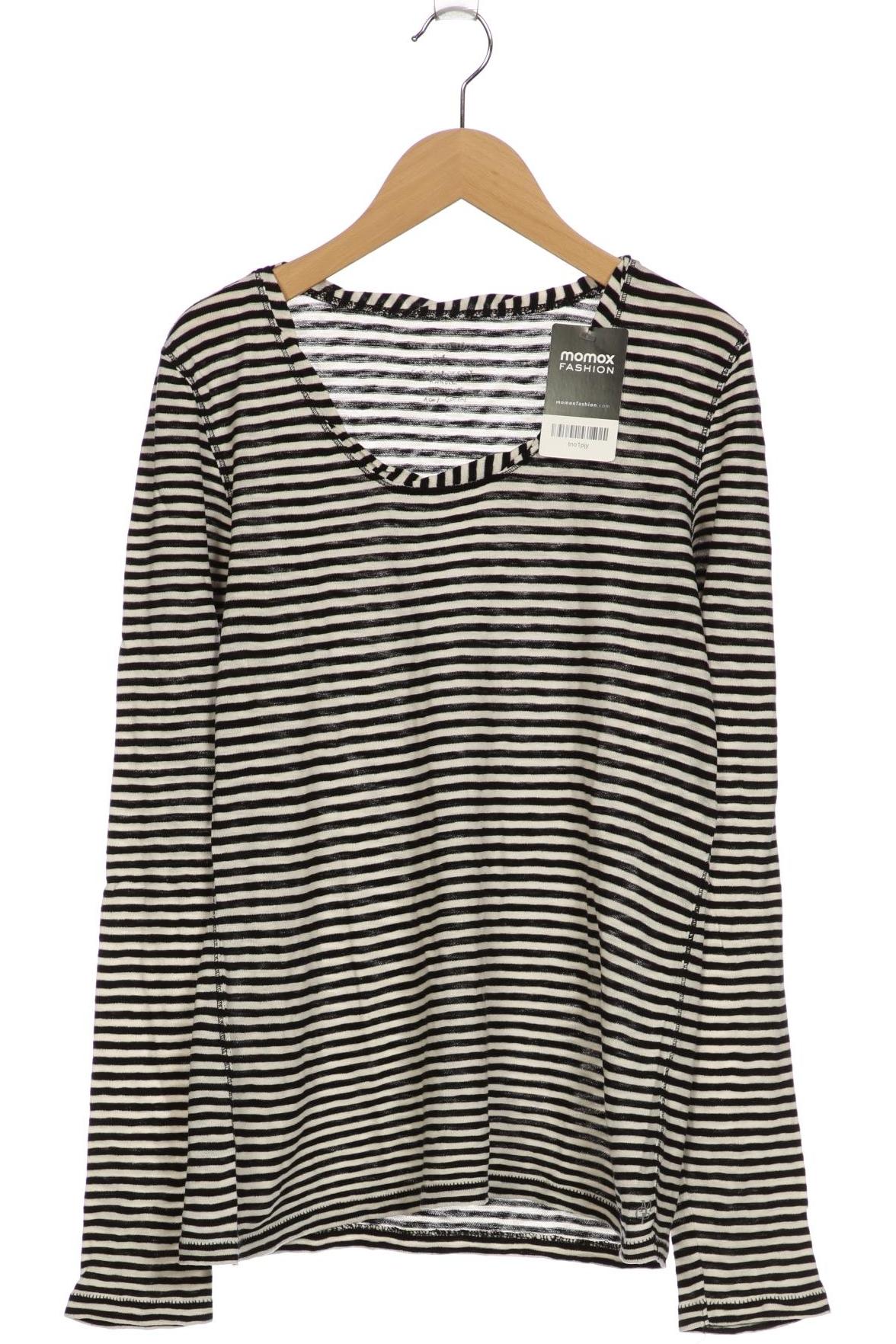 

Marc O Polo Damen Langarmshirt, schwarz, Gr. 42