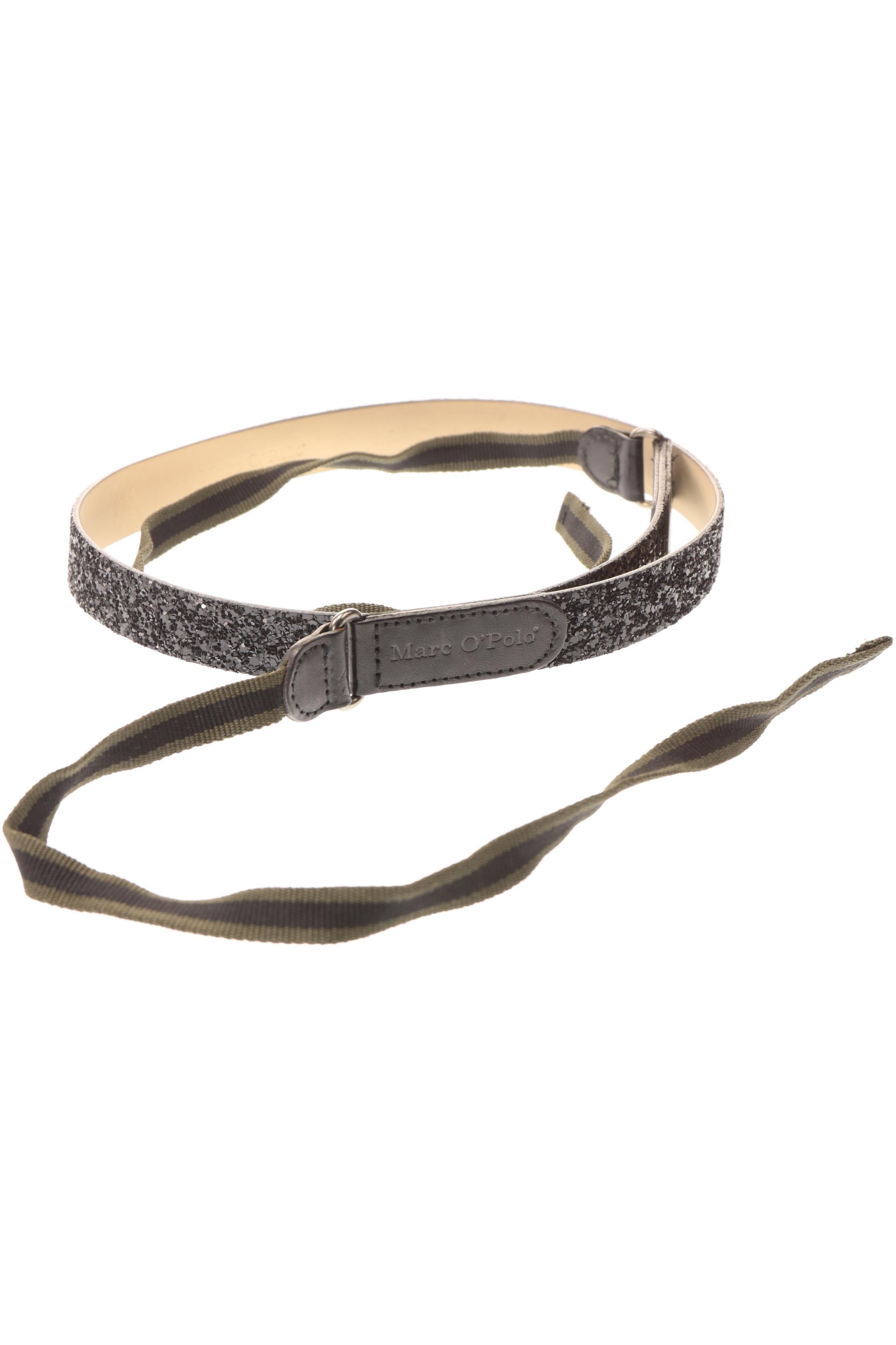 

Marc O Polo Damen Gürtel, schwarz, Gr. 70