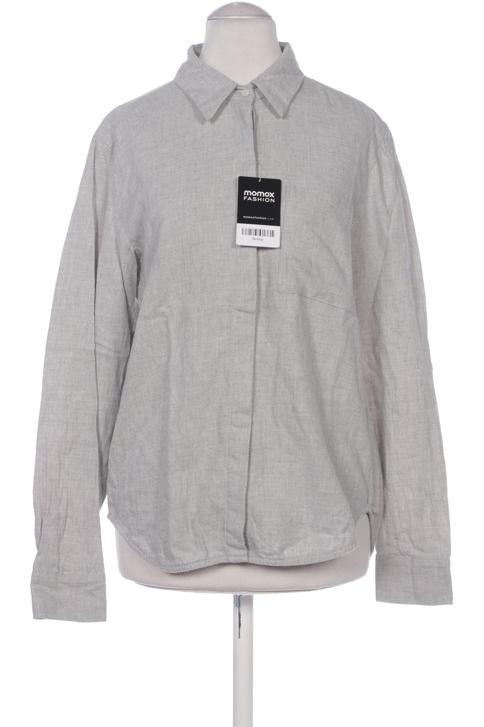 

Marc O Polo Damen Bluse, grau, Gr. 34