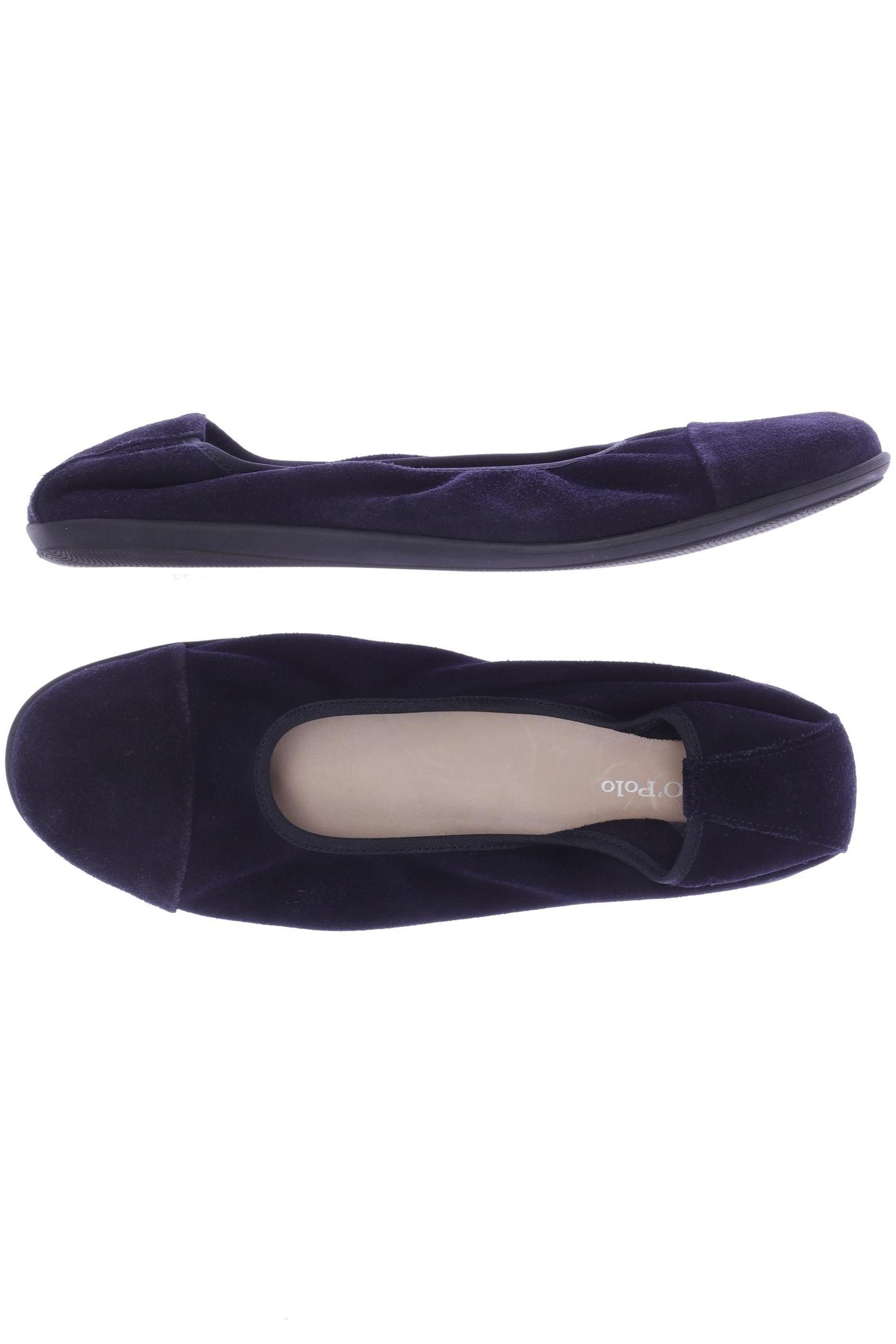 

Marc O Polo Damen Ballerinas, marineblau, Gr. 7