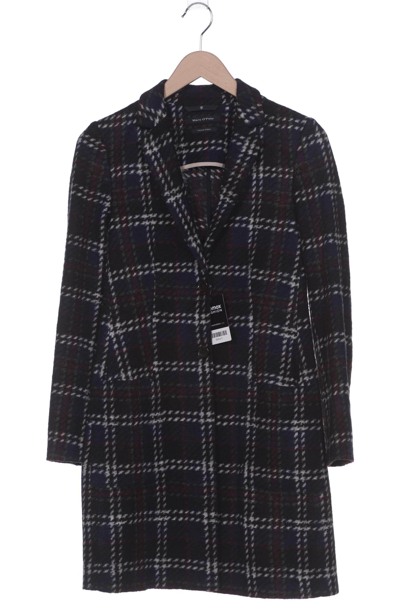 

Marc O Polo Damen Mantel, marineblau, Gr. 34
