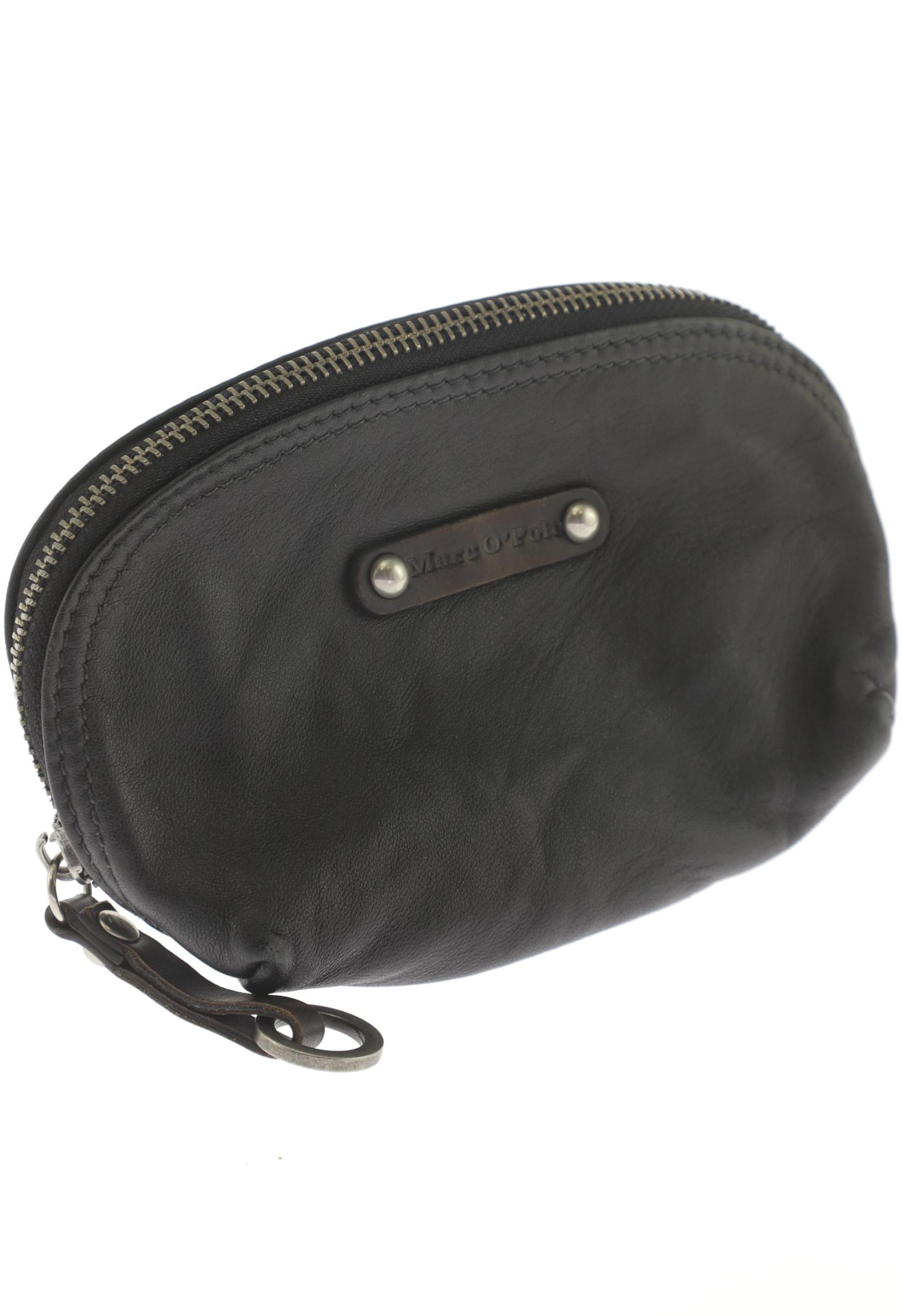 

Marc O Polo Damen Portemonnaie, schwarz, Gr.