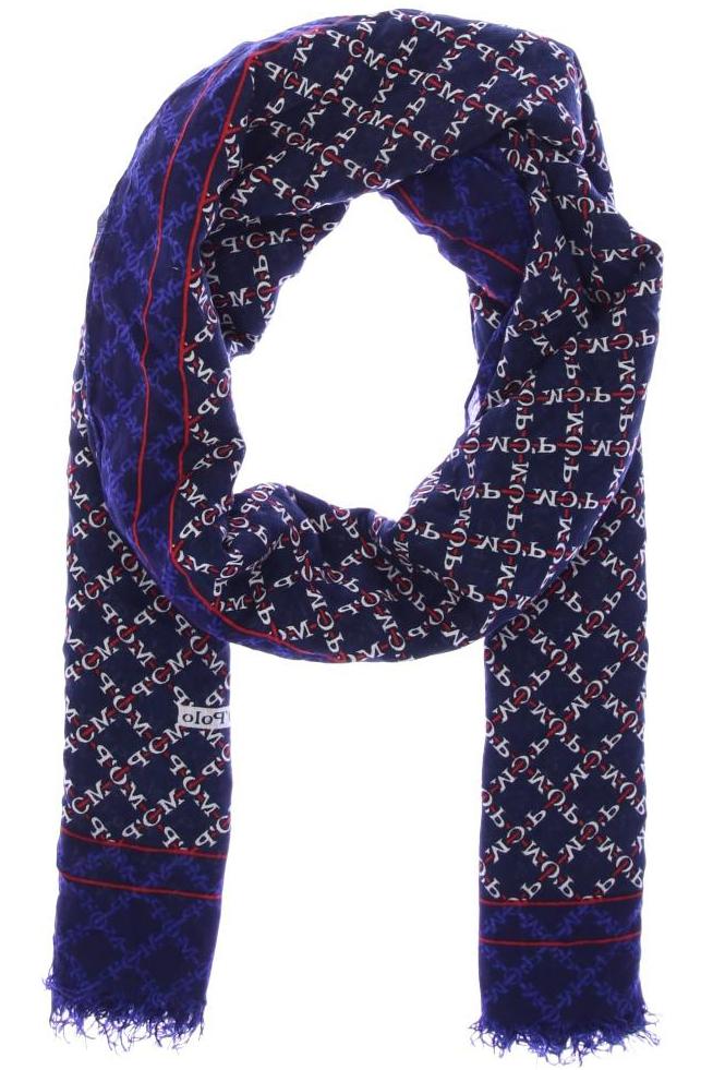

Marc O Polo Damen Schal, marineblau