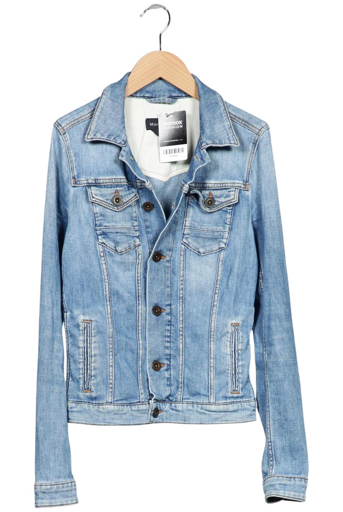 

Marc O Polo Damen Jacke, hellblau, Gr. 36