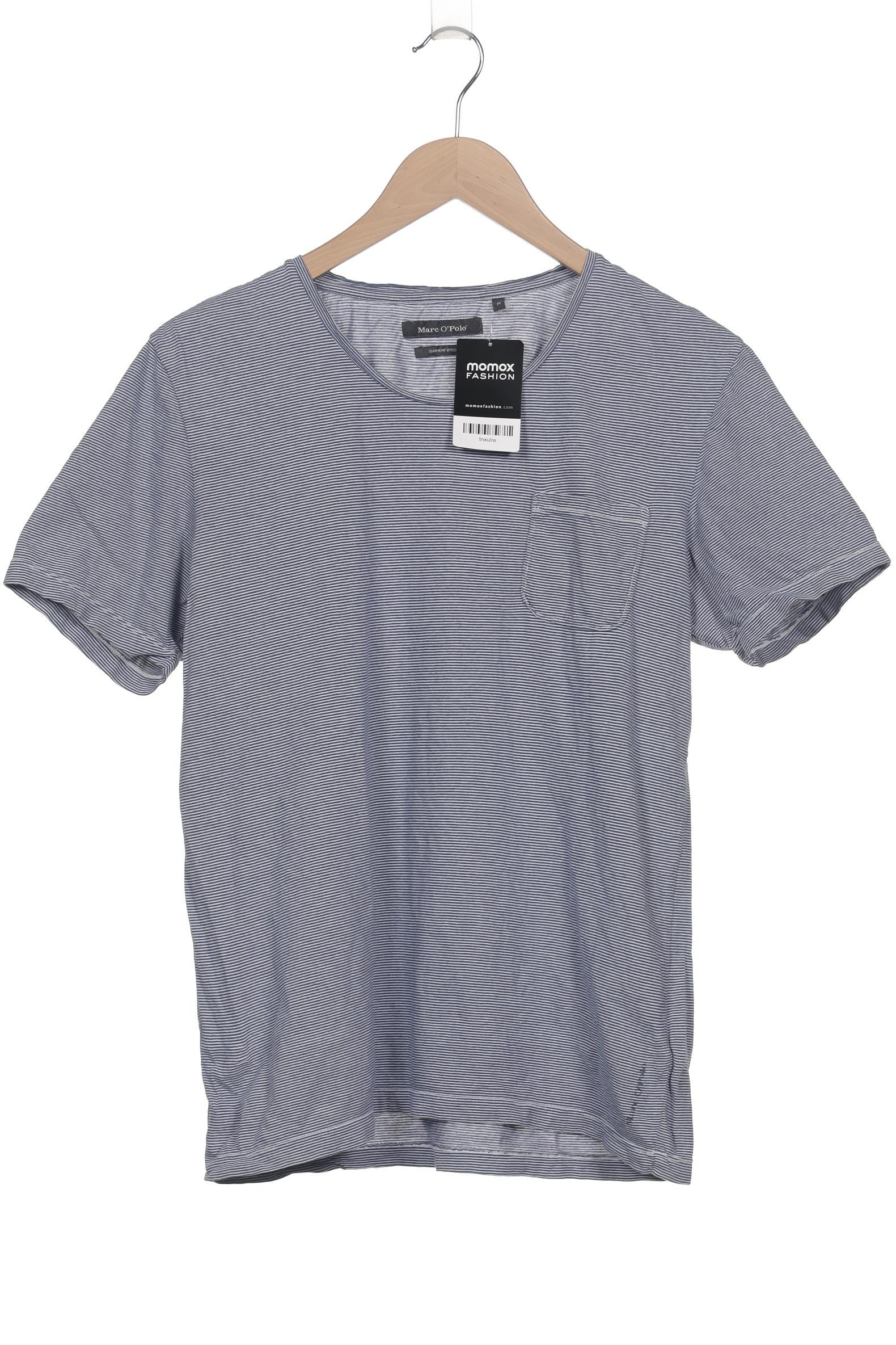 

Marc O Polo Damen T-Shirt, blau, Gr. 38