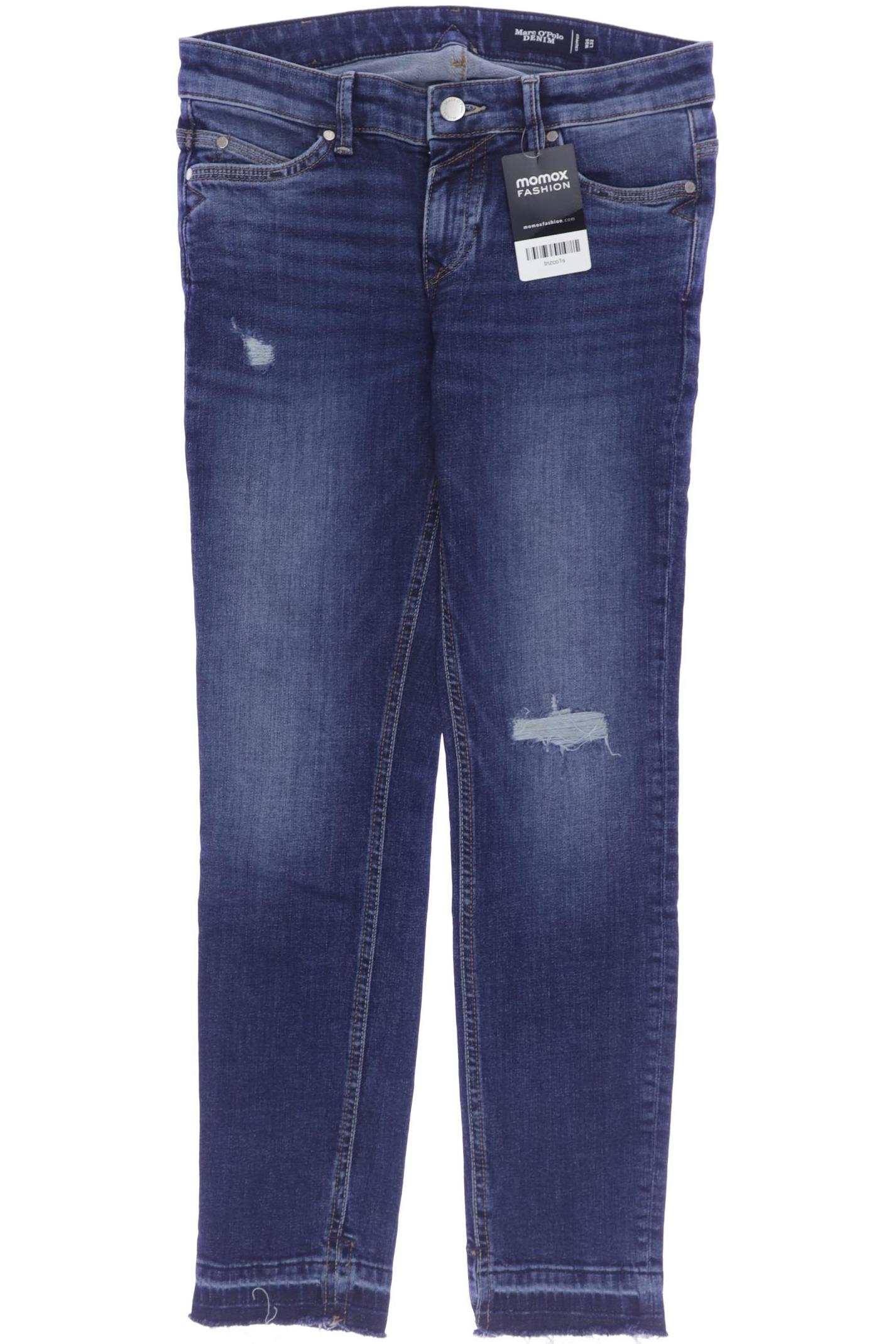 

Marc O Polo Damen Jeans, marineblau, Gr. 26