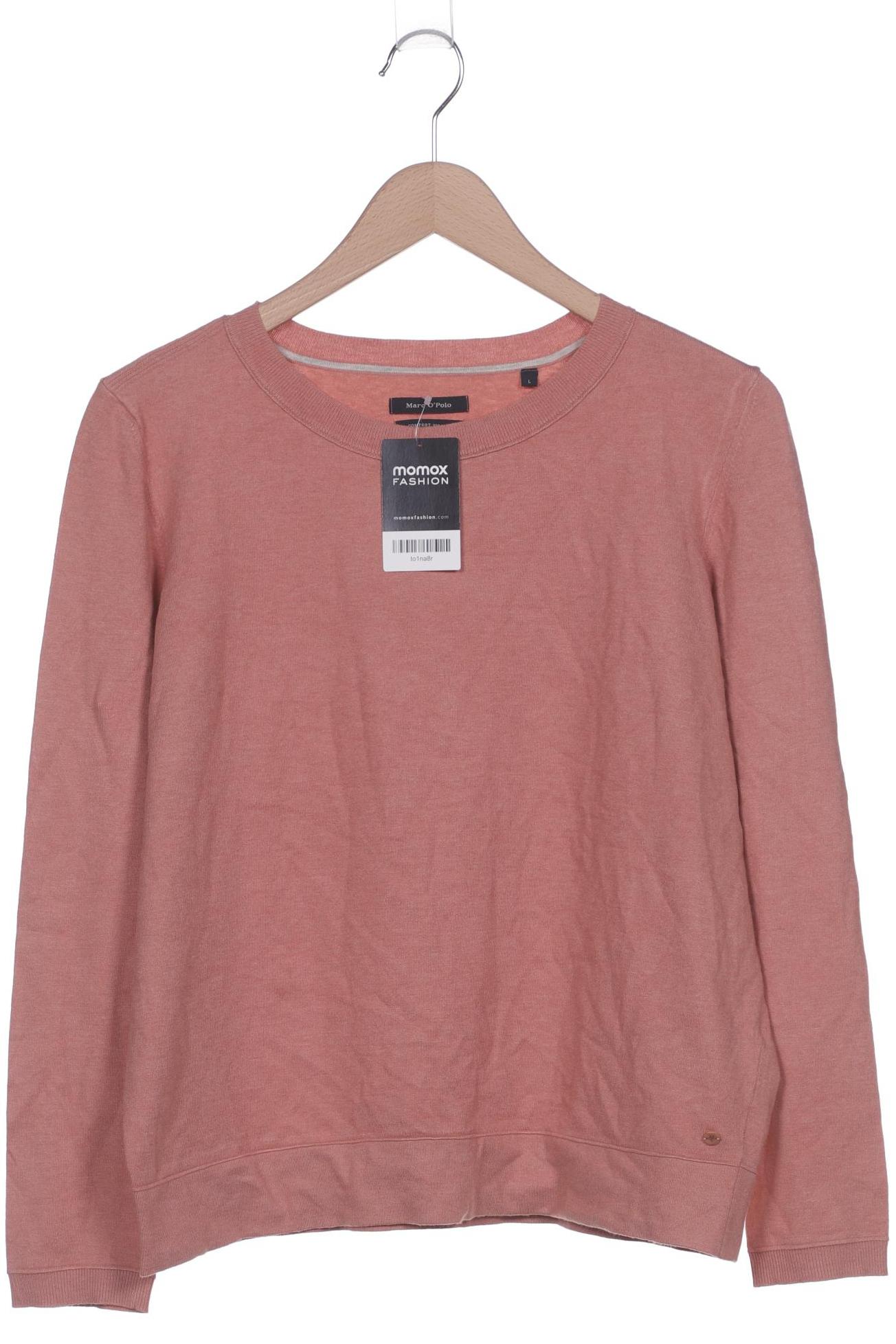 

Marc O Polo Damen Pullover, orange, Gr. 42