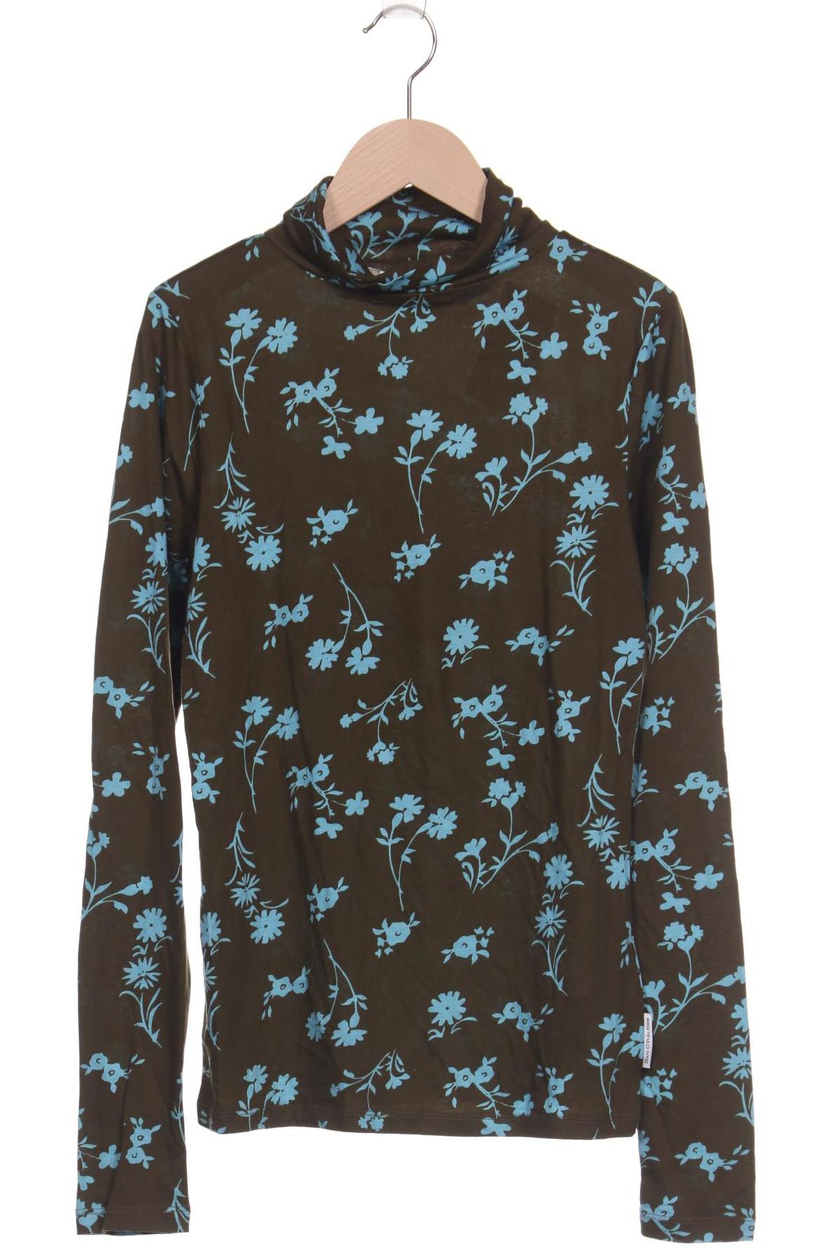 

Marc O Polo Damen Langarmshirt, grün, Gr. 36
