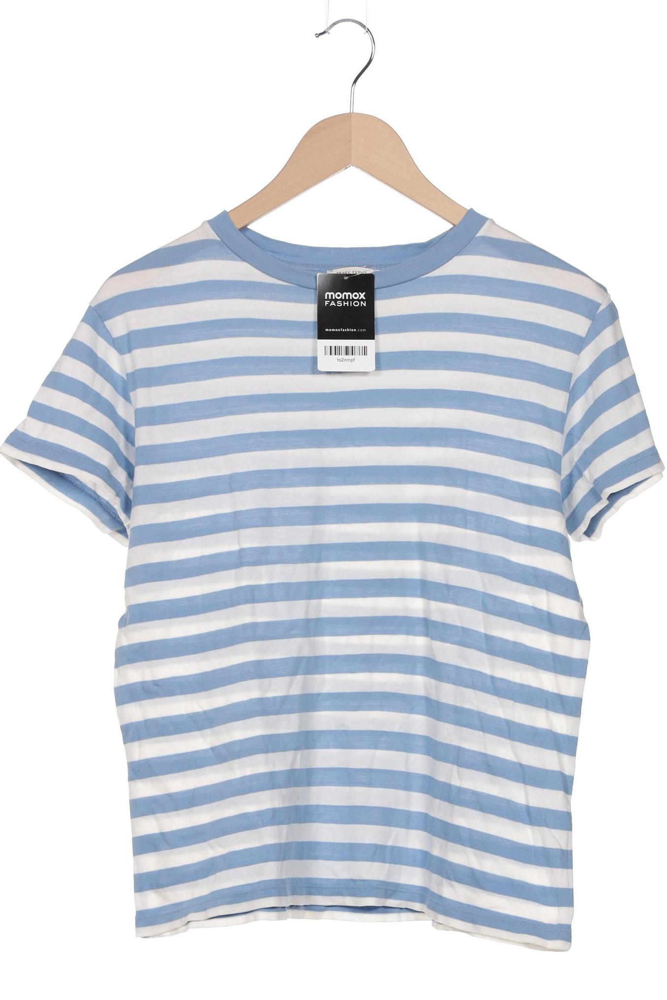 

Marc O Polo Damen T-Shirt, blau, Gr. 36