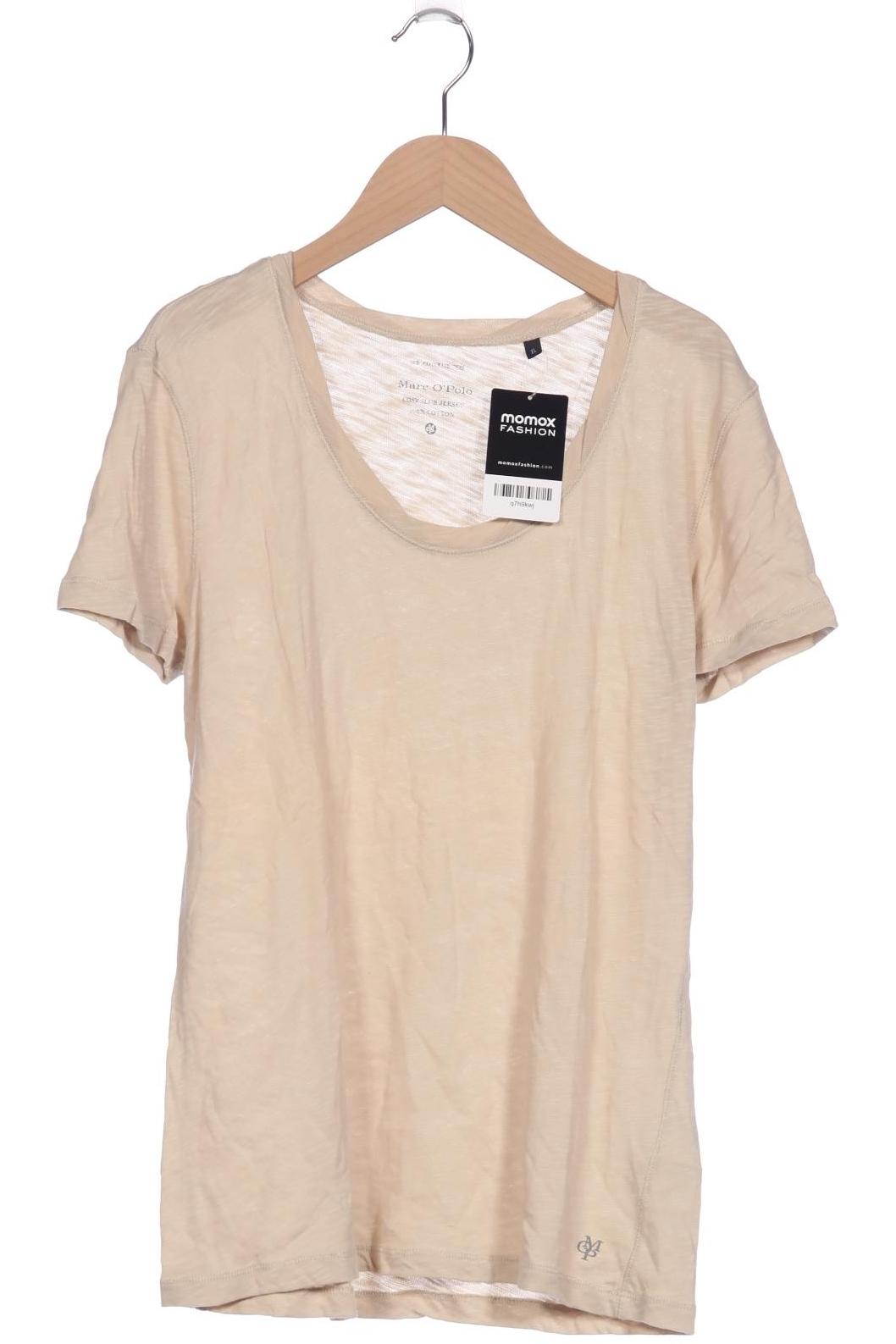 

Marc O Polo Damen T-Shirt, beige, Gr. 44