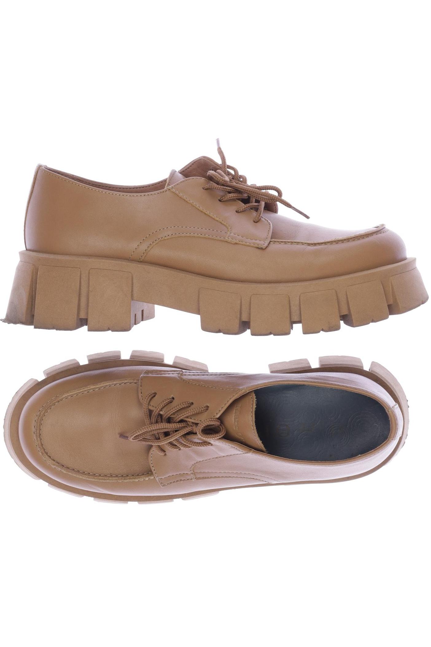 

Marc O Polo Damen Halbschuh, braun