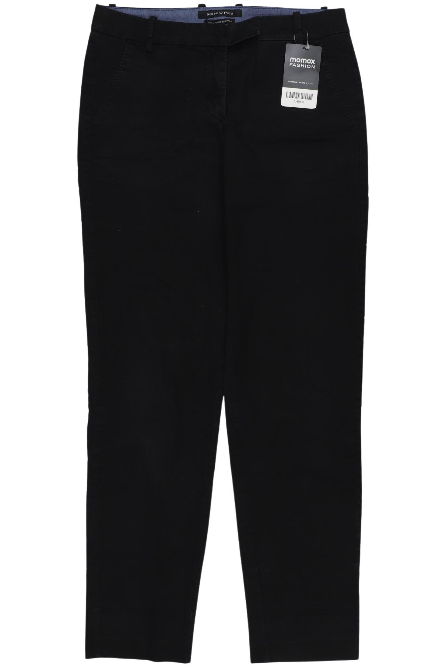 

Marc O Polo Damen Stoffhose, schwarz, Gr. 32