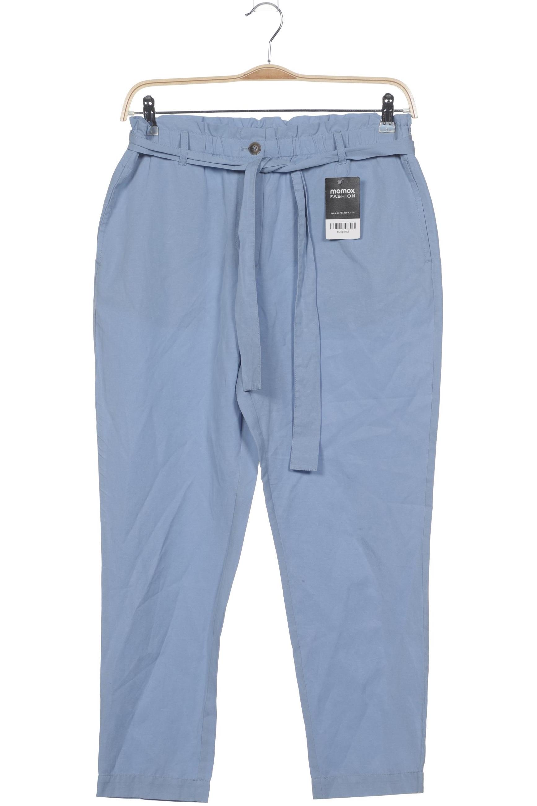 

Marc O Polo Damen Stoffhose, blau, Gr. 40
