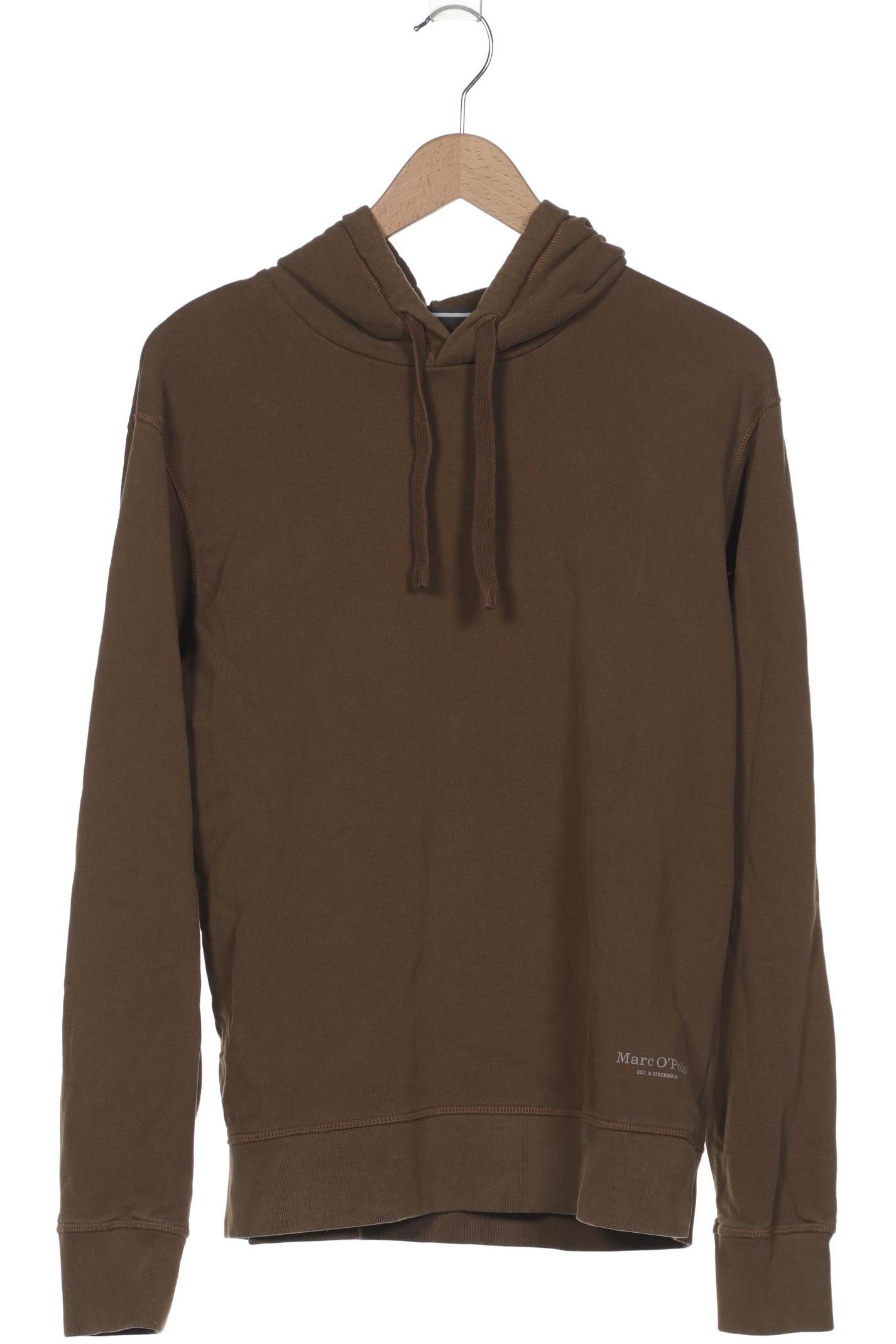 

Marc O Polo Herren Kapuzenpullover, braun, Gr. 52