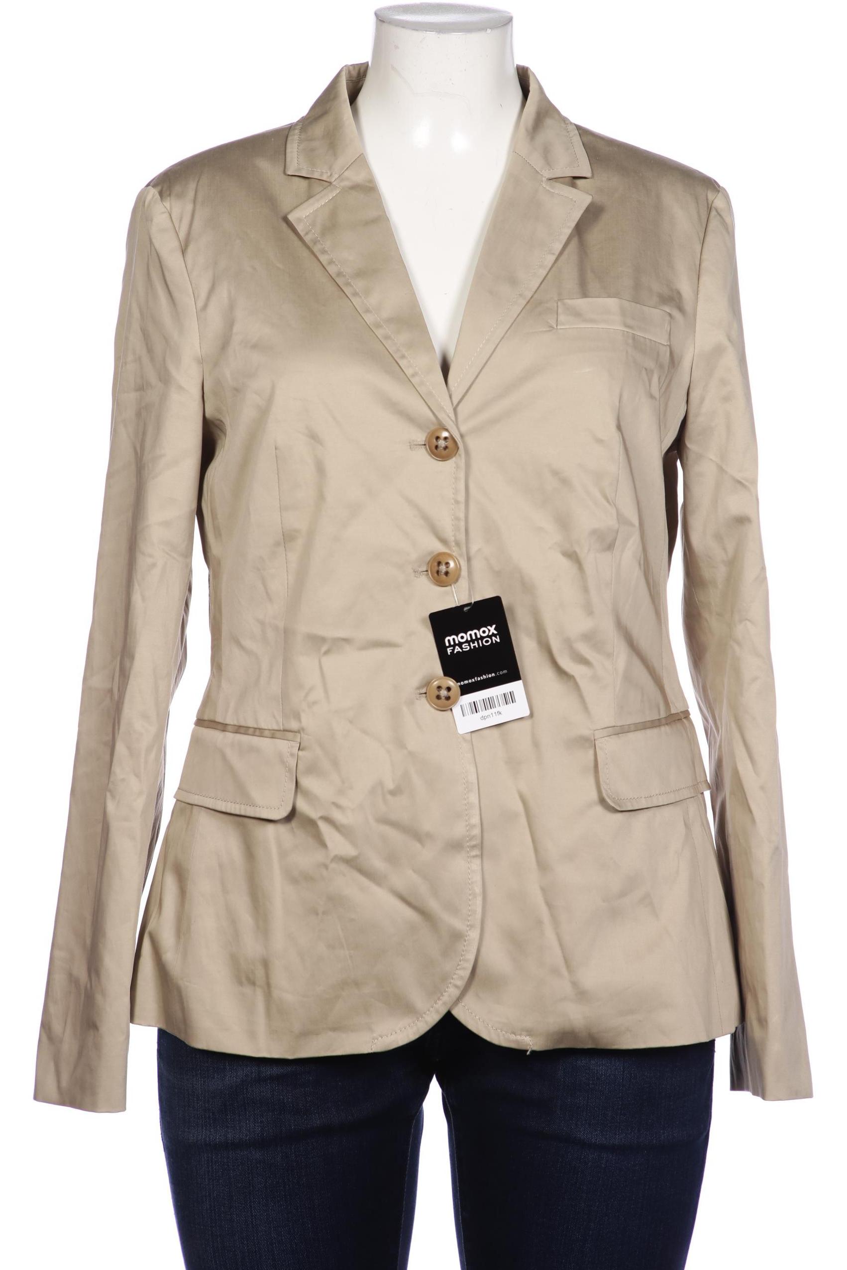 

Marc O Polo Damen Blazer, beige, Gr. 44