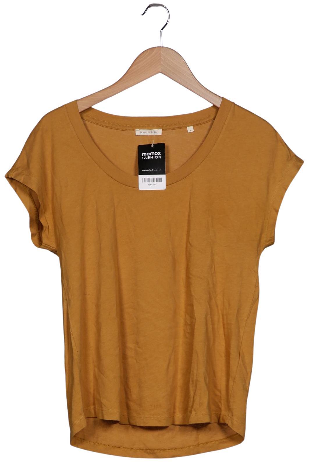 

Marc O Polo Damen T-Shirt, gelb, Gr. 38