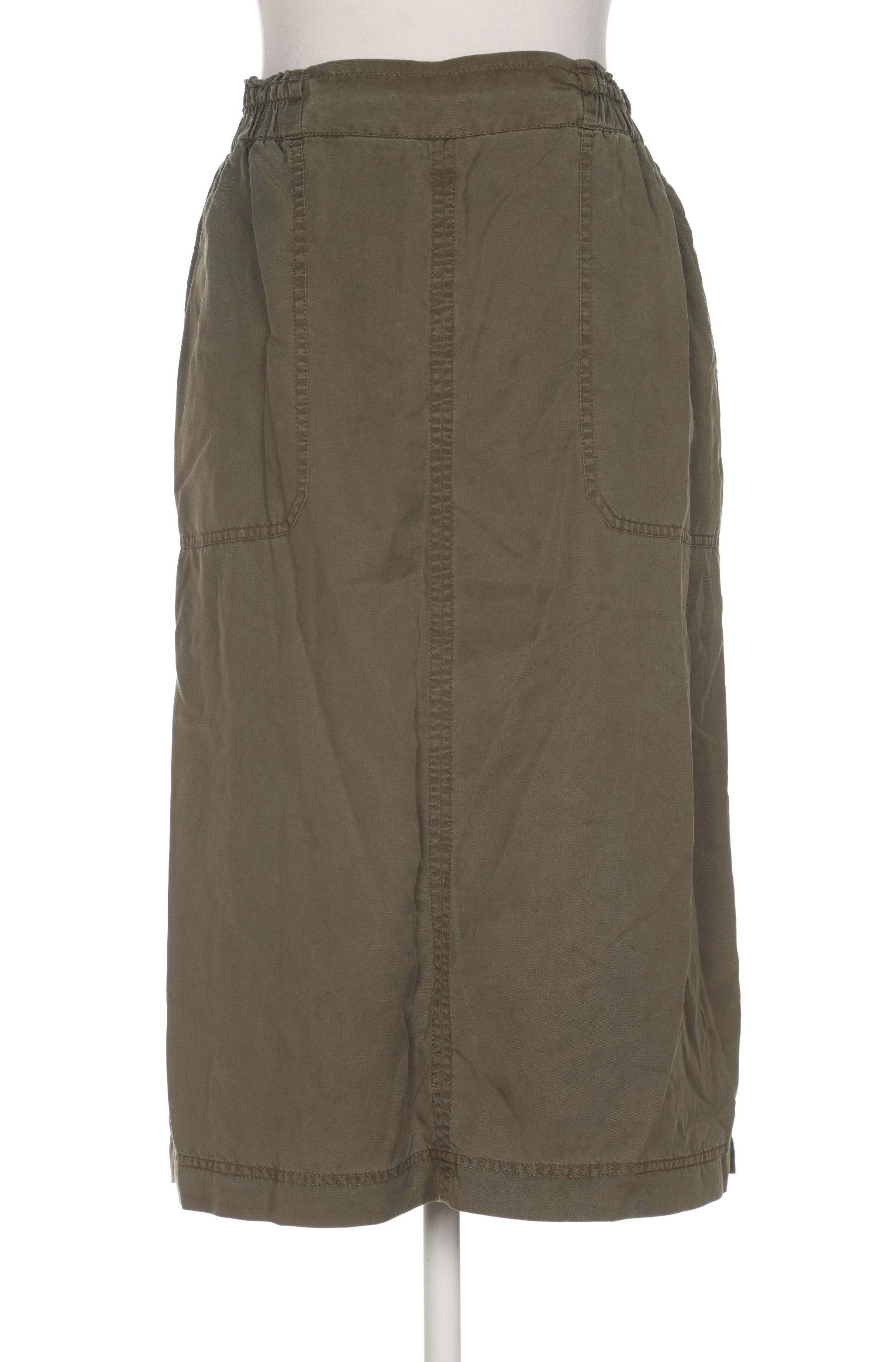 

Marc O Polo Damen Rock, grün, Gr. 40