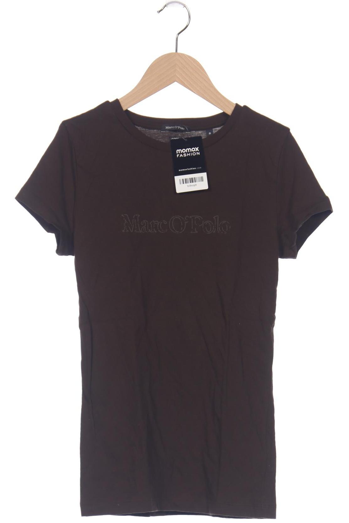 

Marc O Polo Damen T-Shirt, braun, Gr. 36