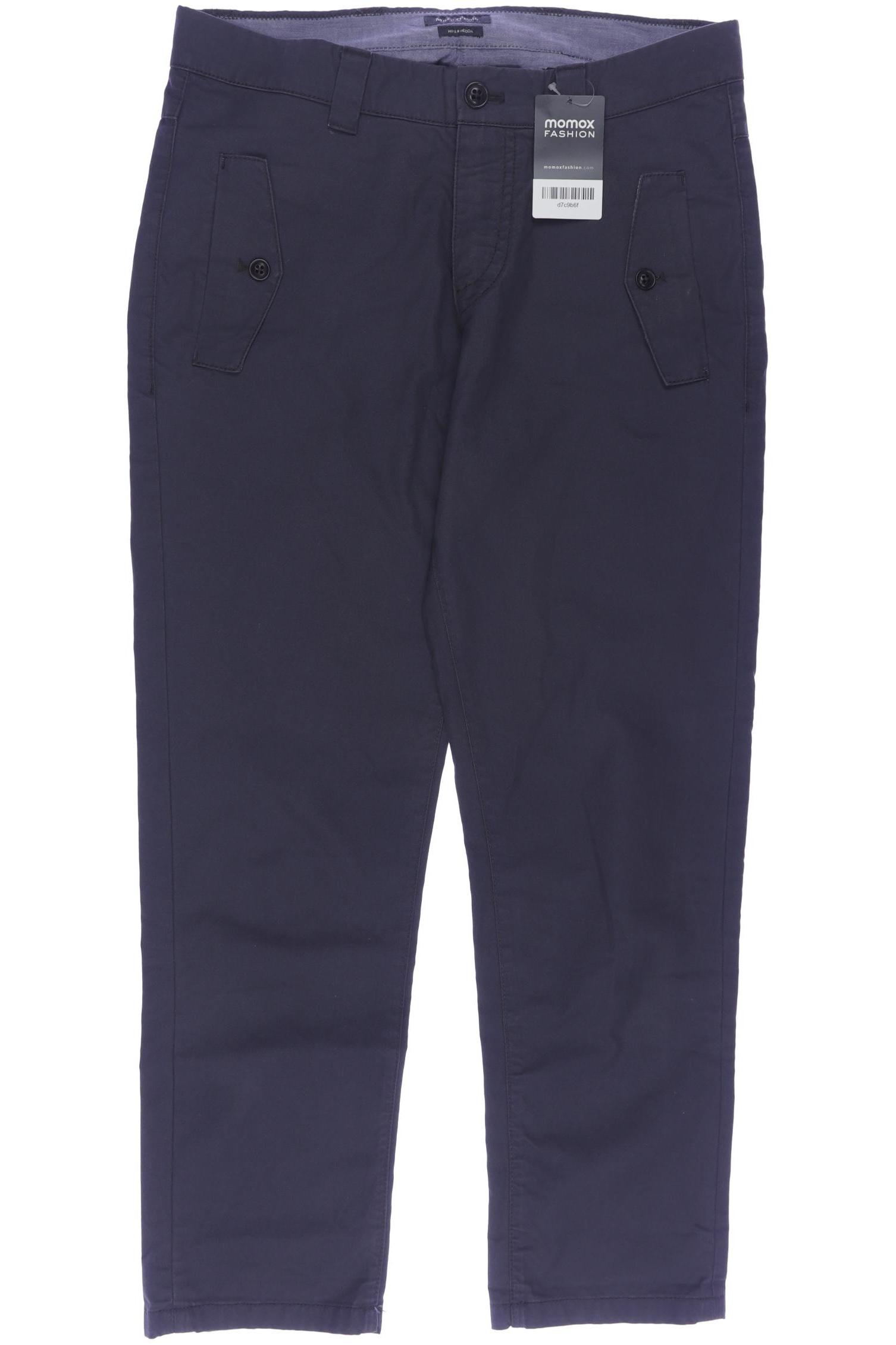 

Marc O Polo Damen Stoffhose, grau, Gr. 36