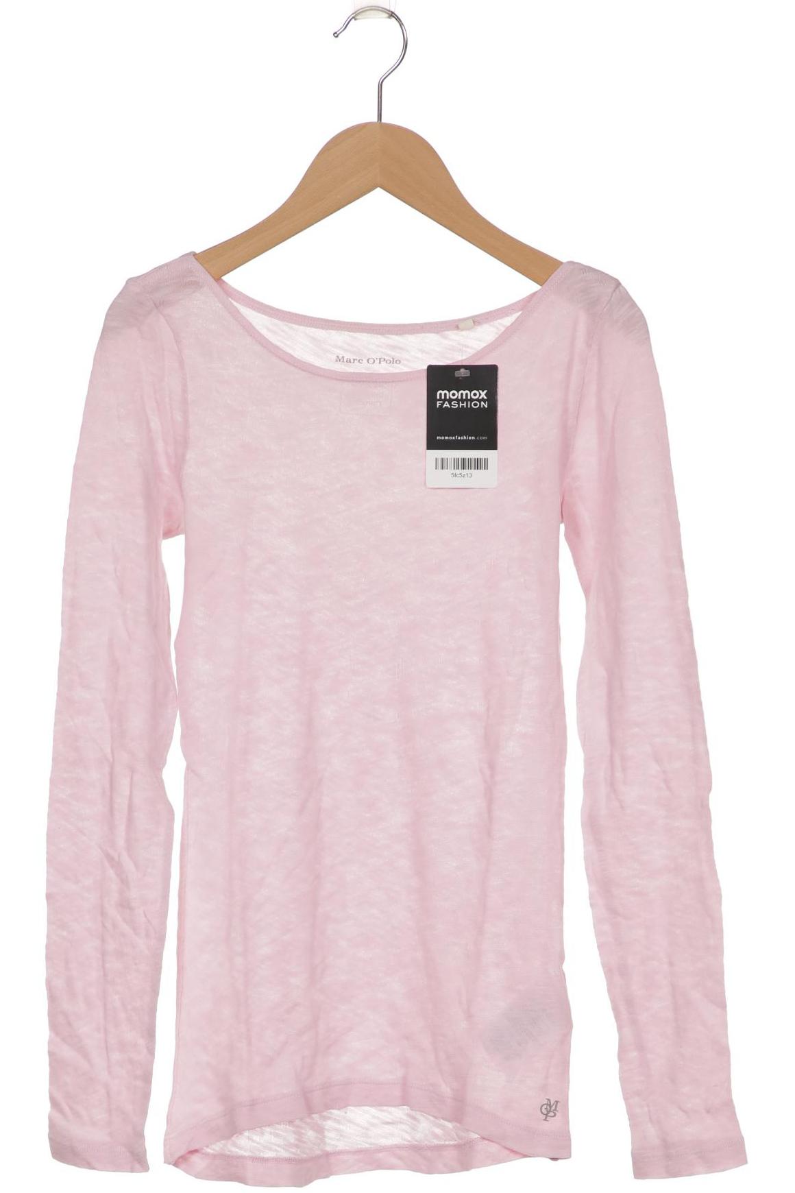 

Marc O Polo Damen Langarmshirt, pink