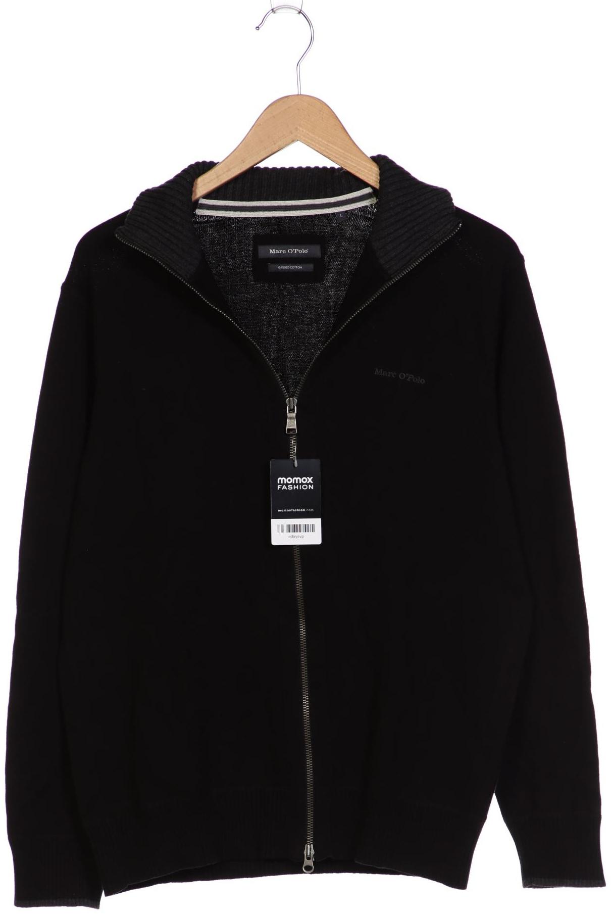 

Marc O Polo Herren Sweatshirt, schwarz
