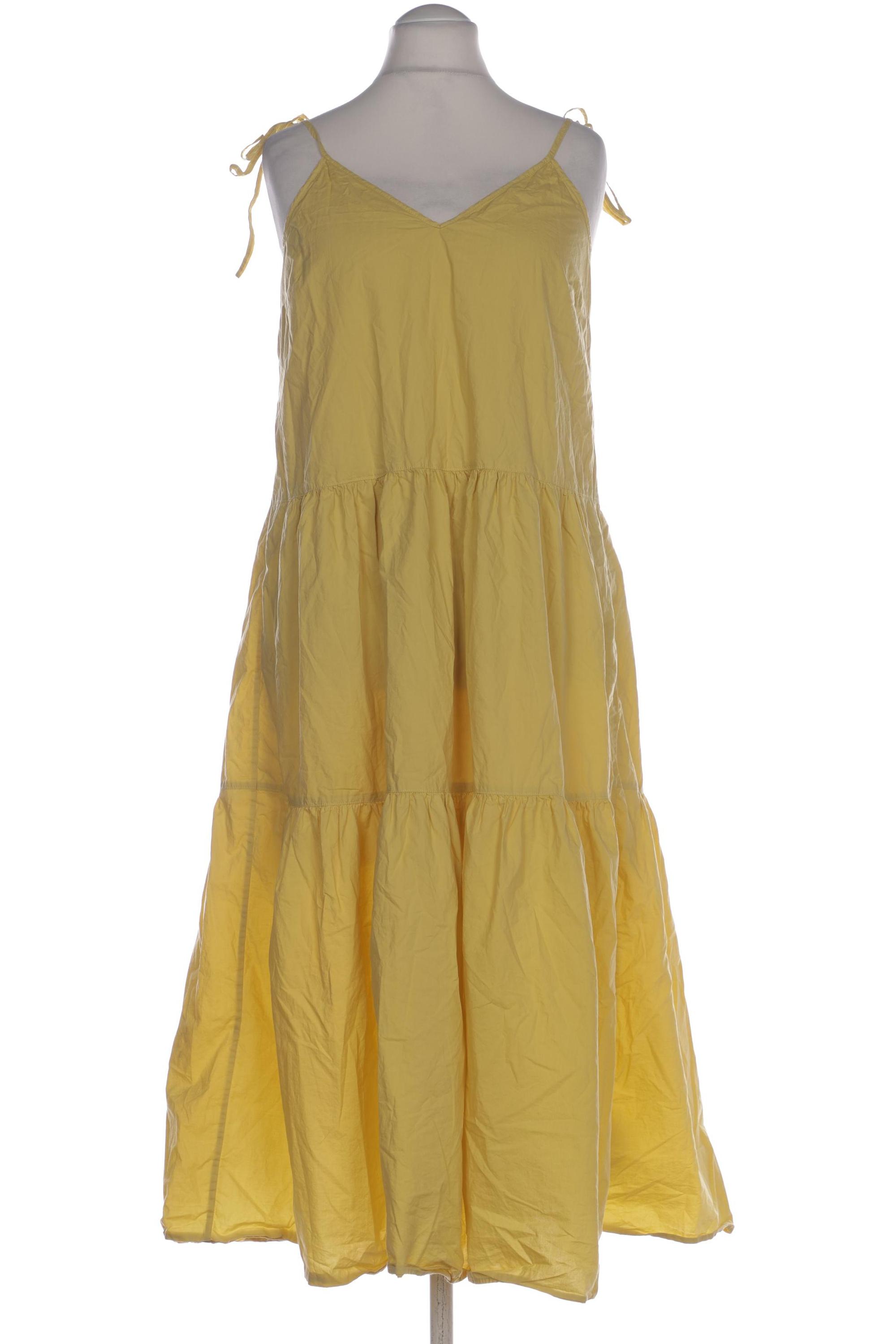 

Marc O Polo Damen Kleid, gelb, Gr. 40