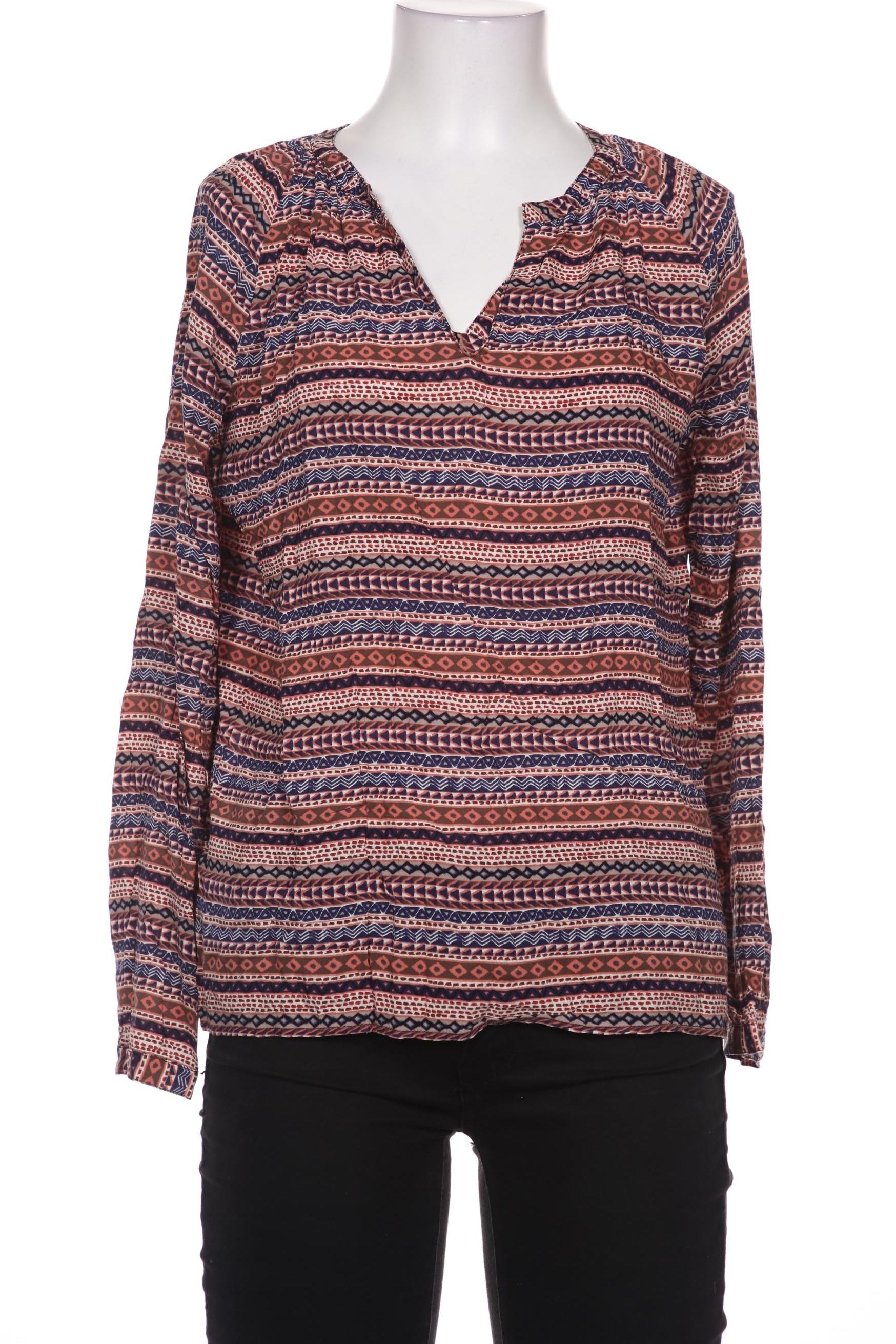 Thumbnail - Marc O Polo Damen Bluse, marineblau, Gr. 36