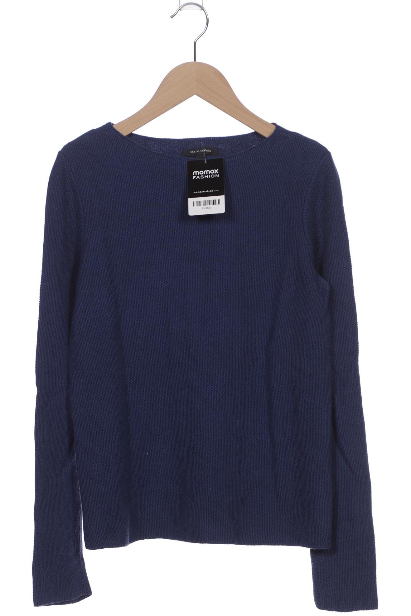 

Marc O Polo Damen Pullover, blau, Gr. 36