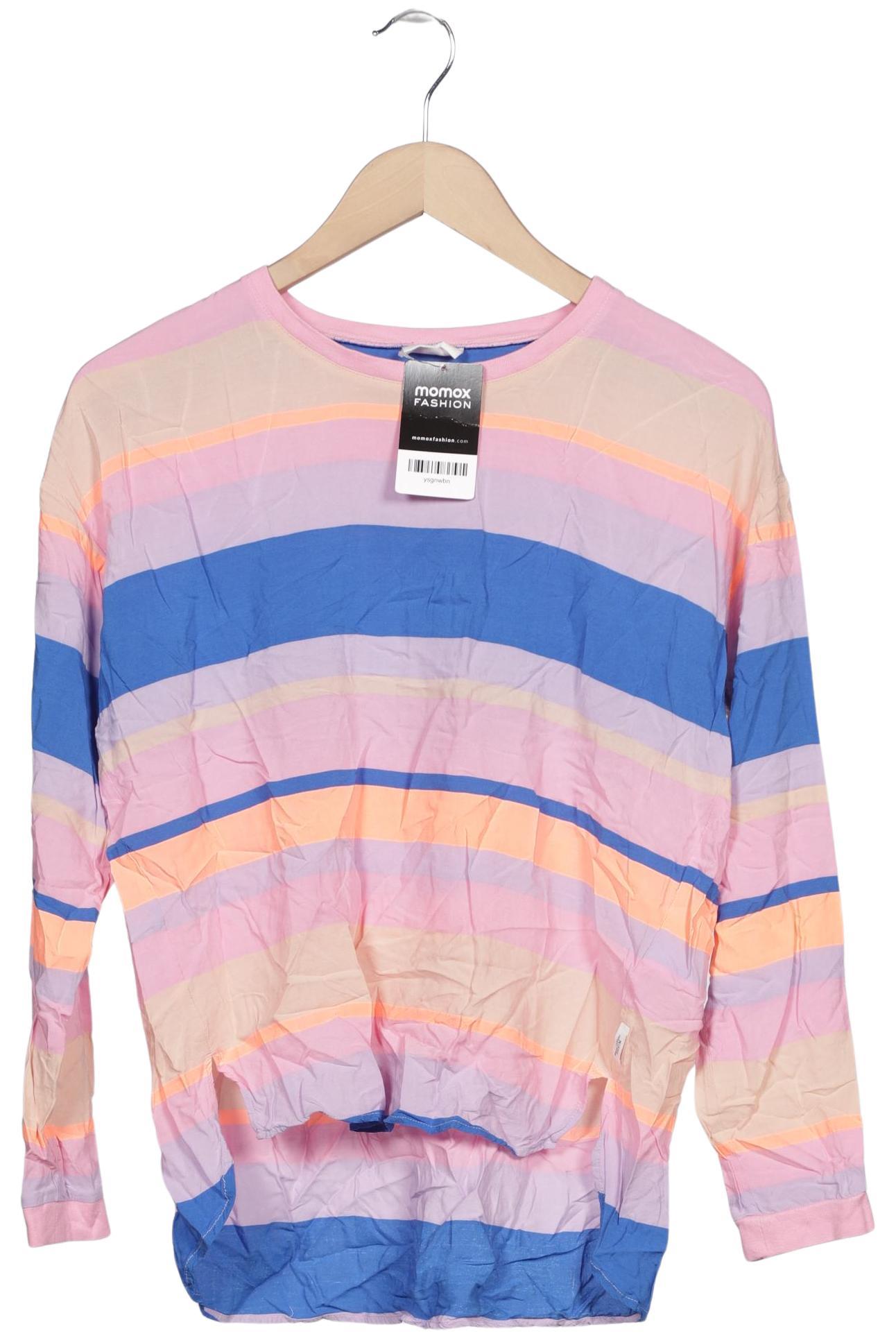 

Marc O Polo Damen Langarmshirt, mehrfarbig, Gr. 38