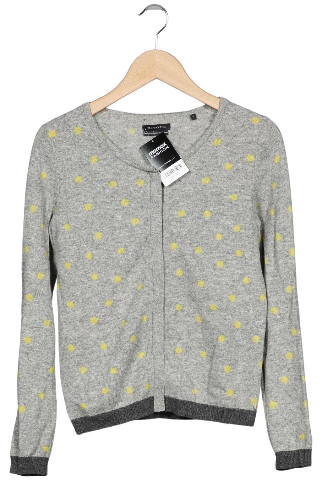 

Marc O Polo Damen Strickjacke, grau, Gr. 36