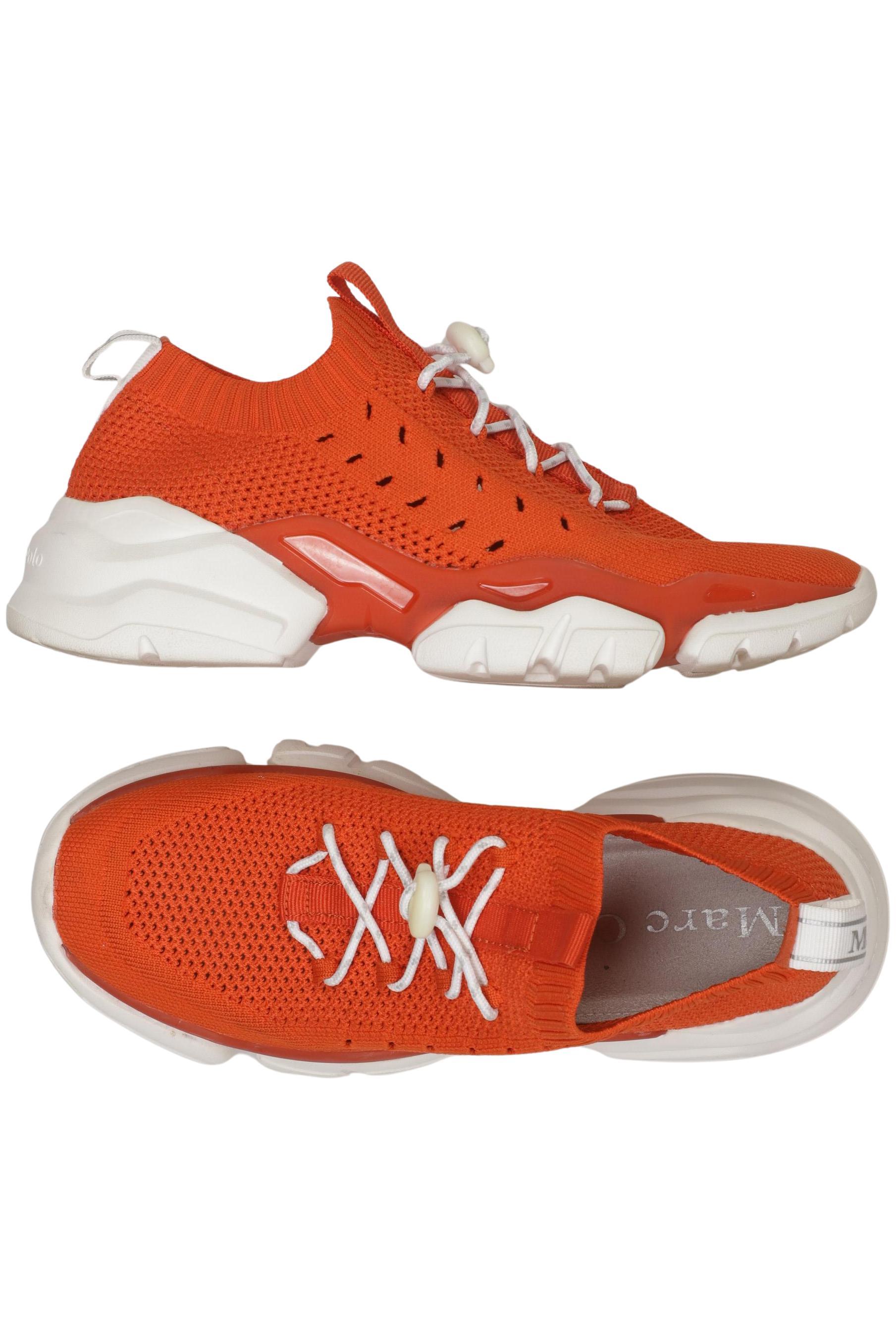 

Marc O Polo Damen Sneakers, orange, Gr. 37