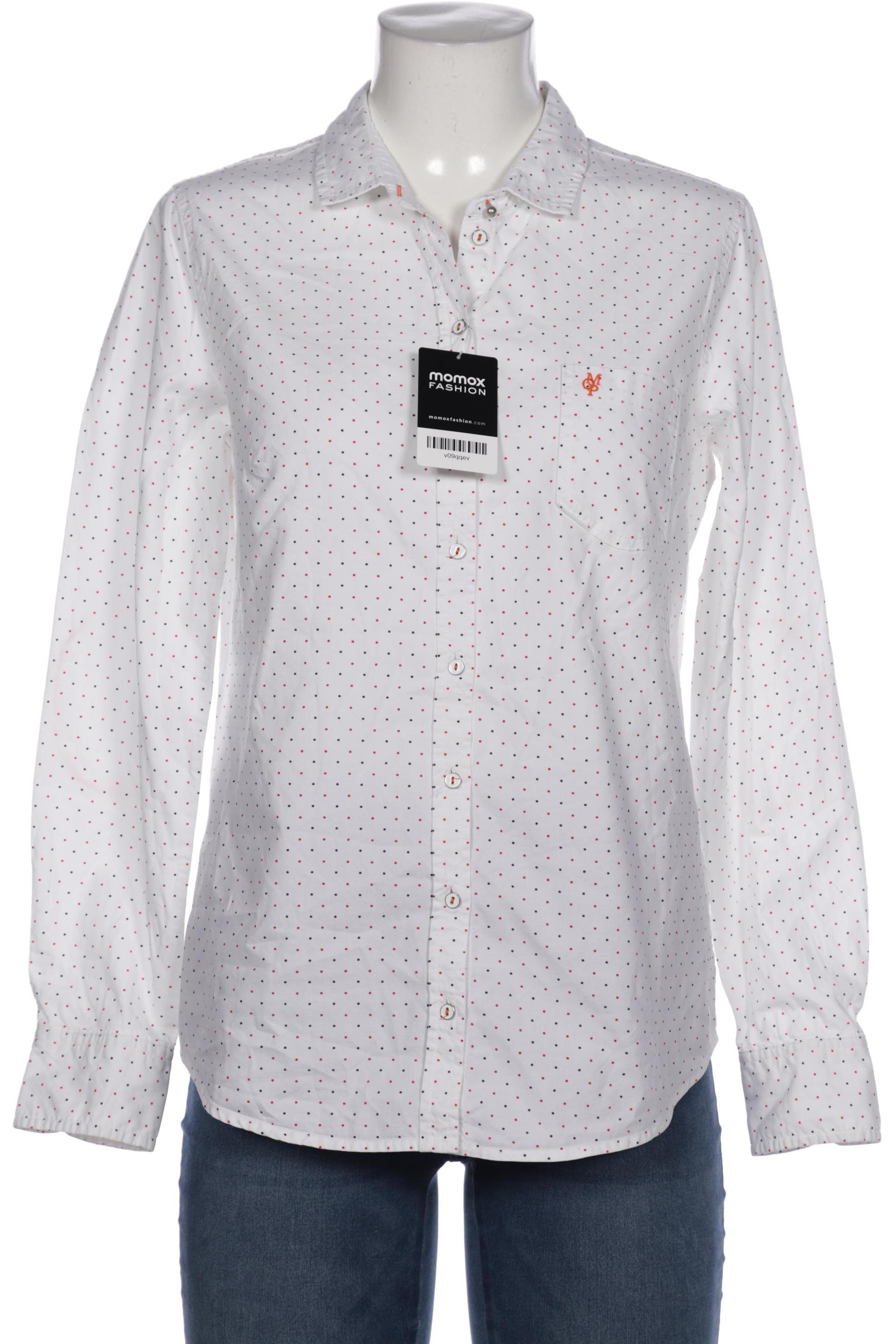 

Marc O Polo Damen Bluse, weiß, Gr. 42