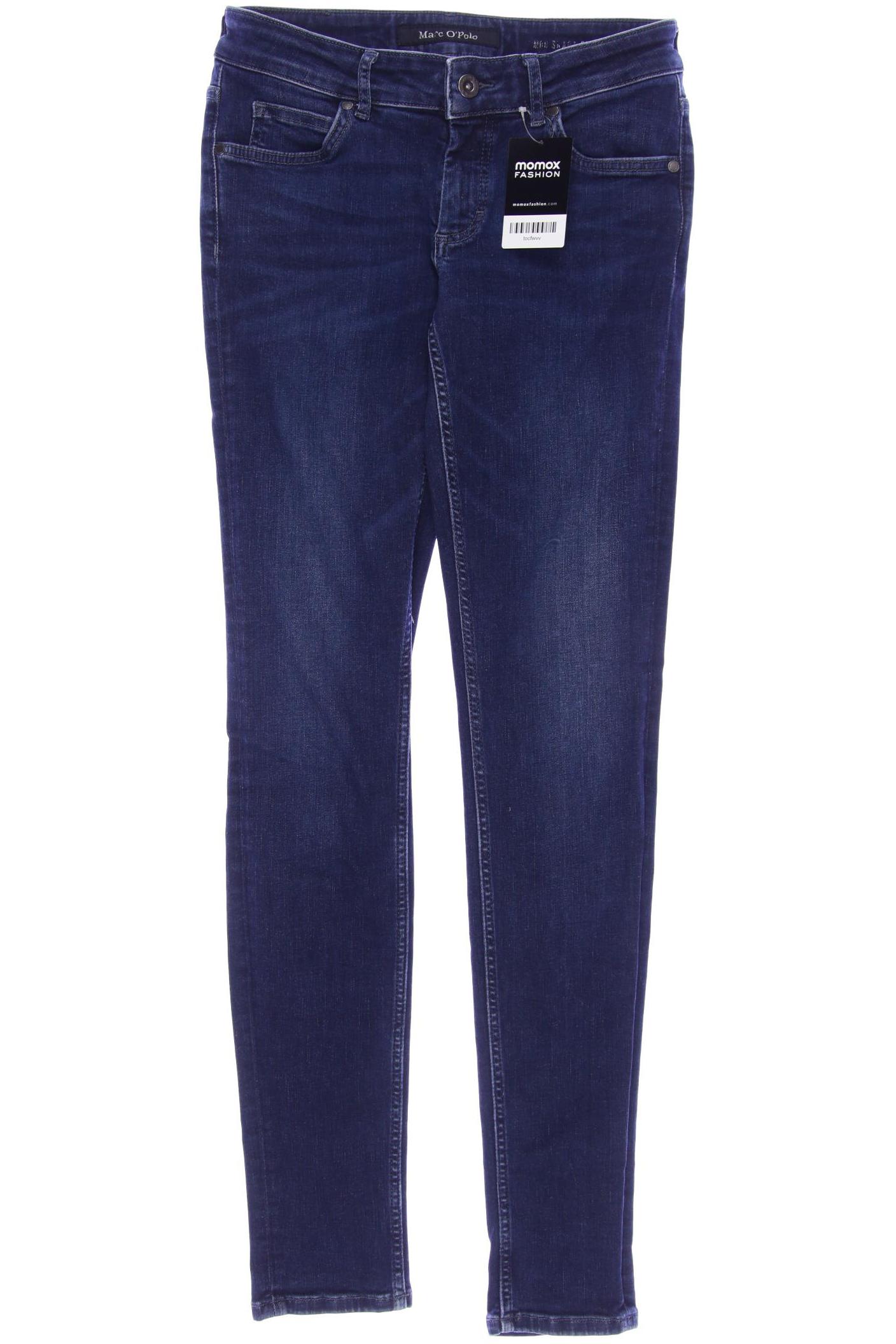 

Marc O Polo Damen Jeans, marineblau