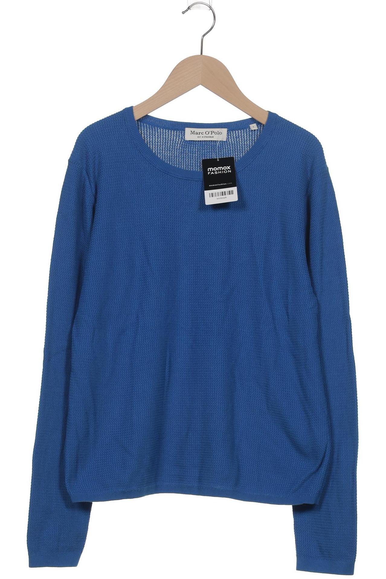 

Marc O Polo Damen Pullover, blau, Gr. 42