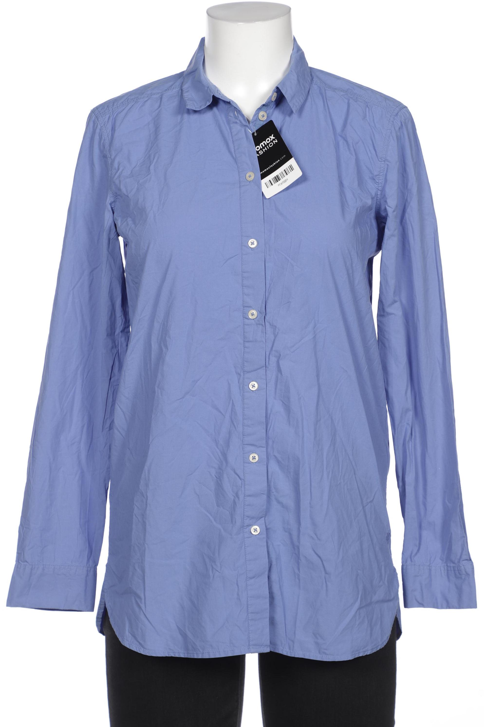 

Marc O Polo Damen Bluse, blau