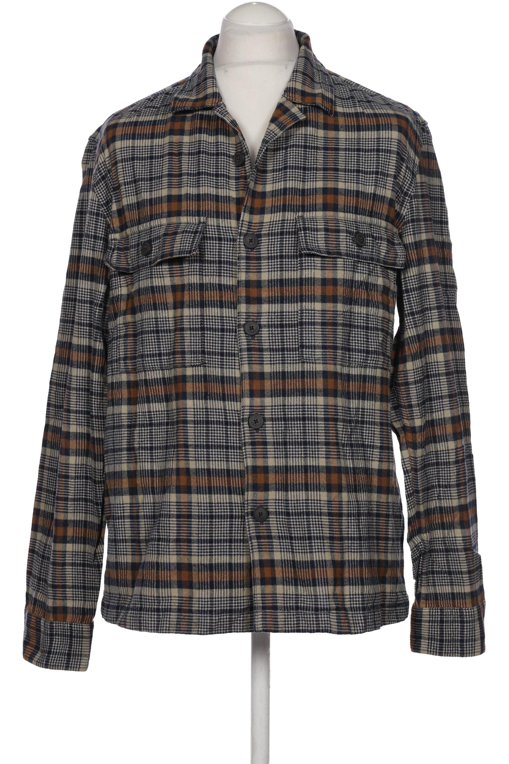 

Marc O Polo Herren Hemd, beige, Gr. 54