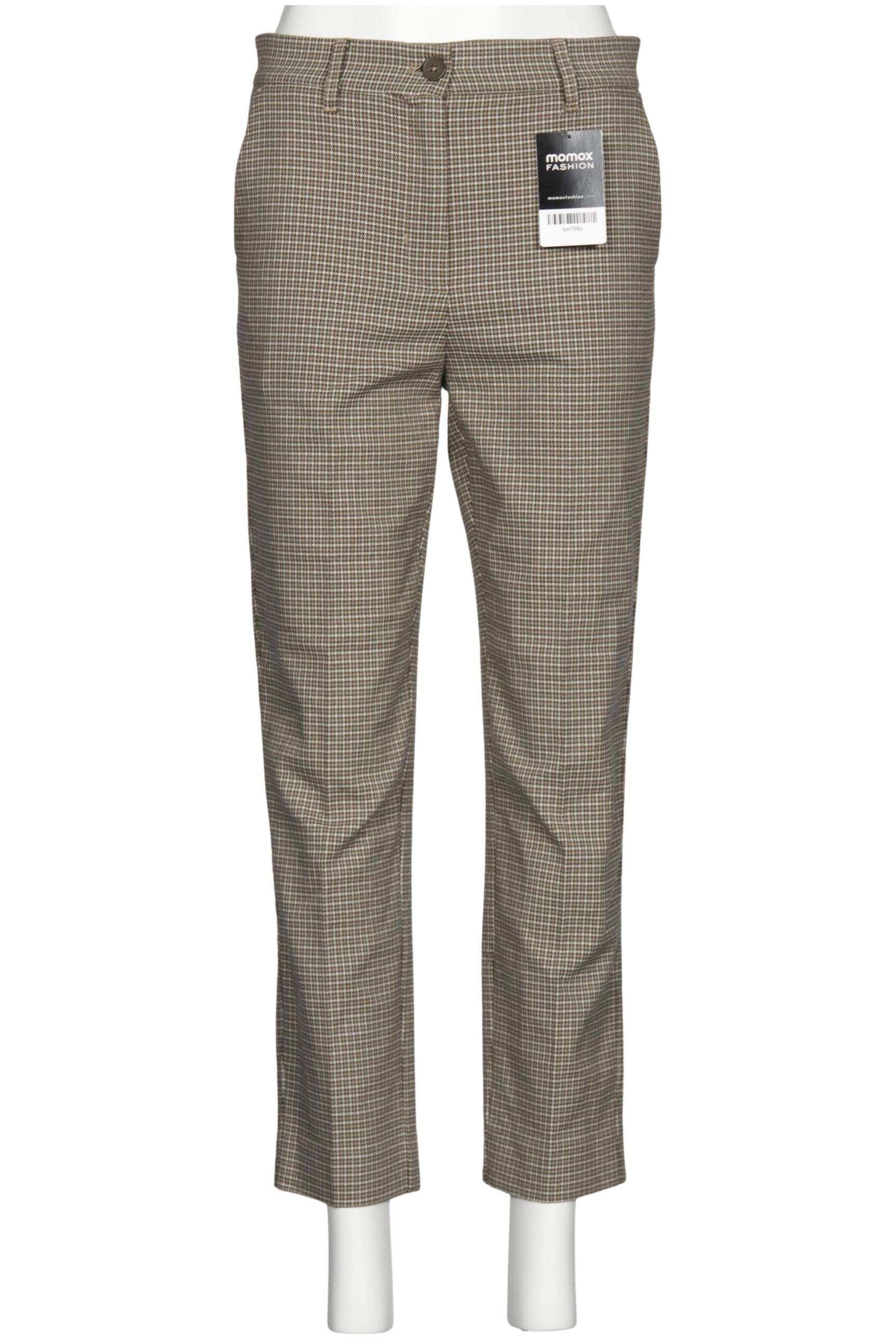 

Marc O Polo Damen Stoffhose, grün, Gr. 0