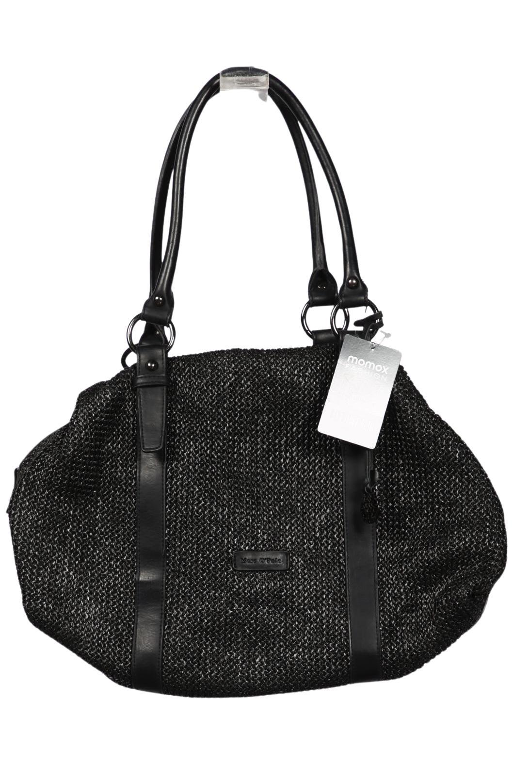 

Marc O Polo Damen Handtasche, schwarz, Gr.