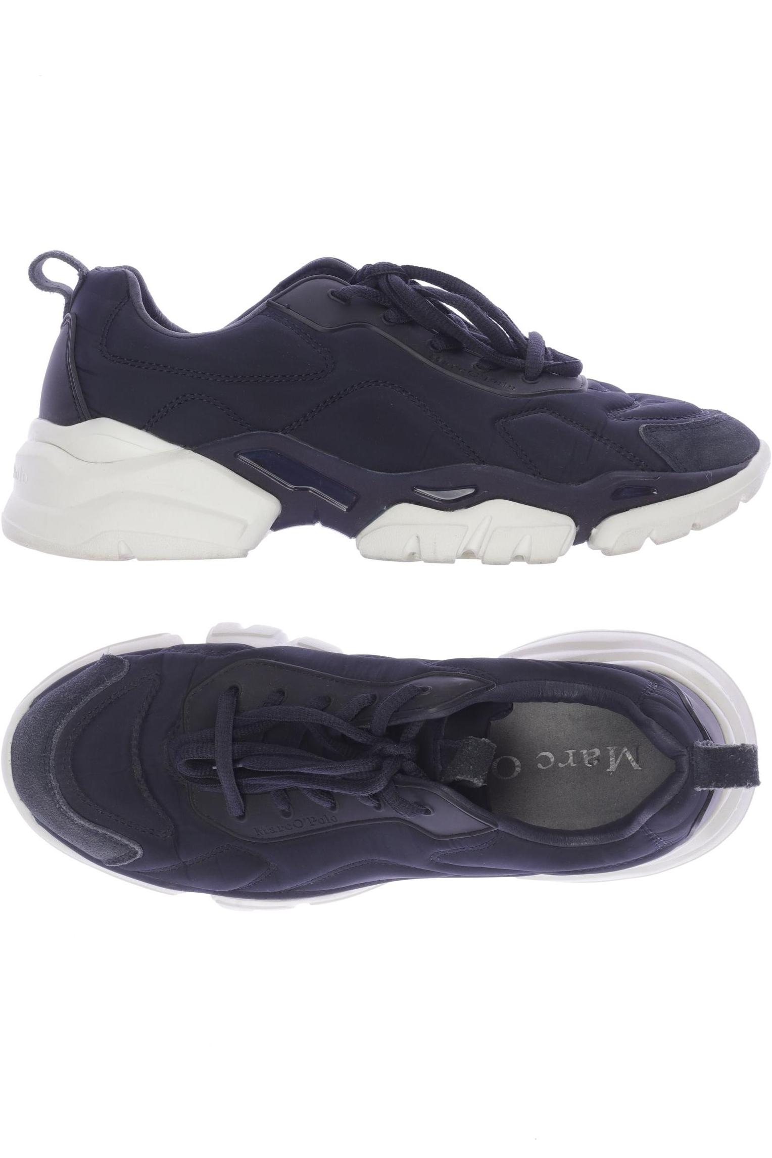 

Marc O Polo Damen Sneakers, marineblau, Gr. 40