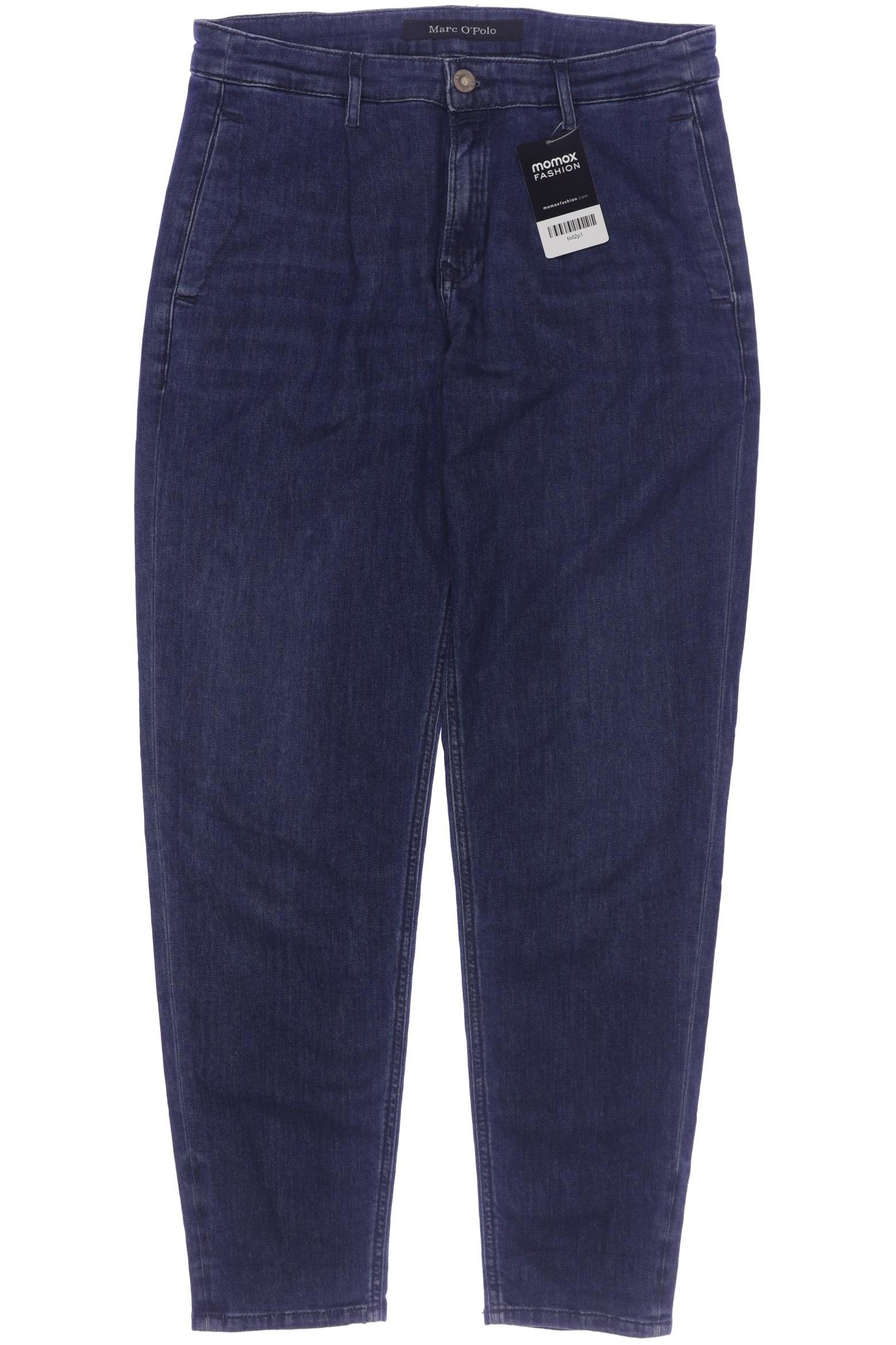 

Marc O Polo Damen Jeans, blau, Gr. 28